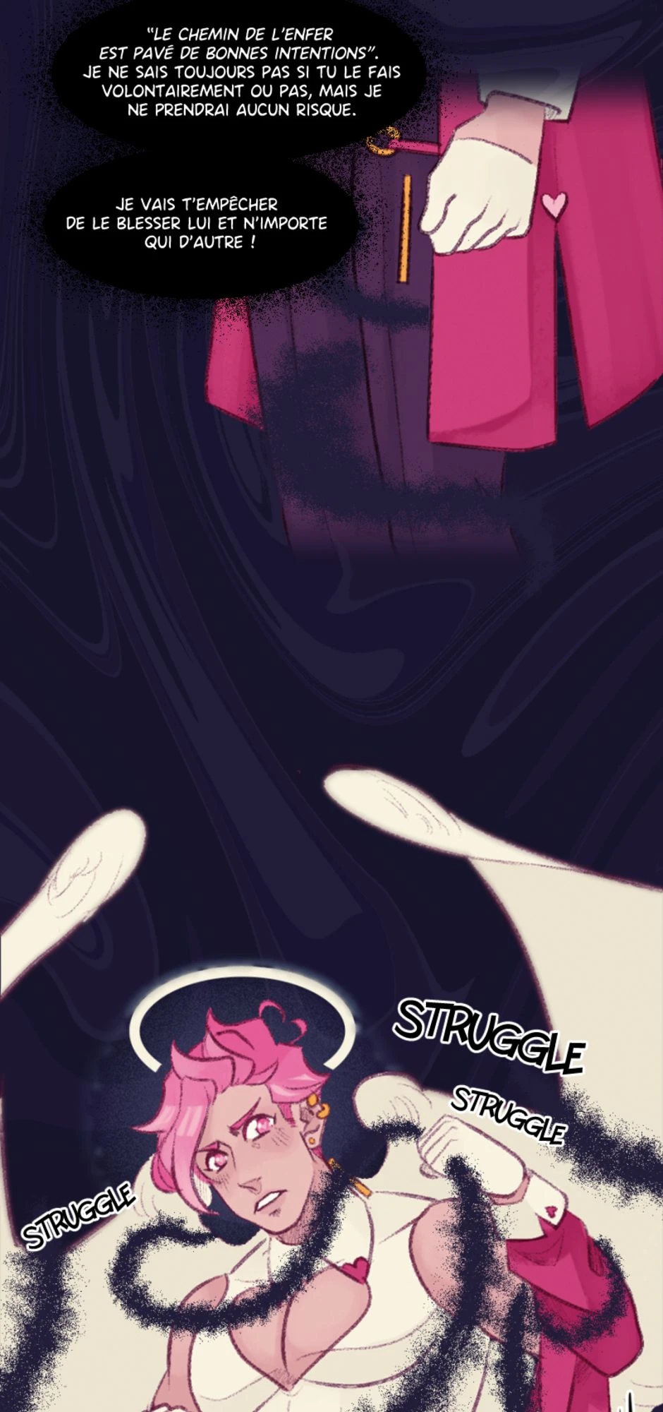 Episode 33 : Tainted love, page 7