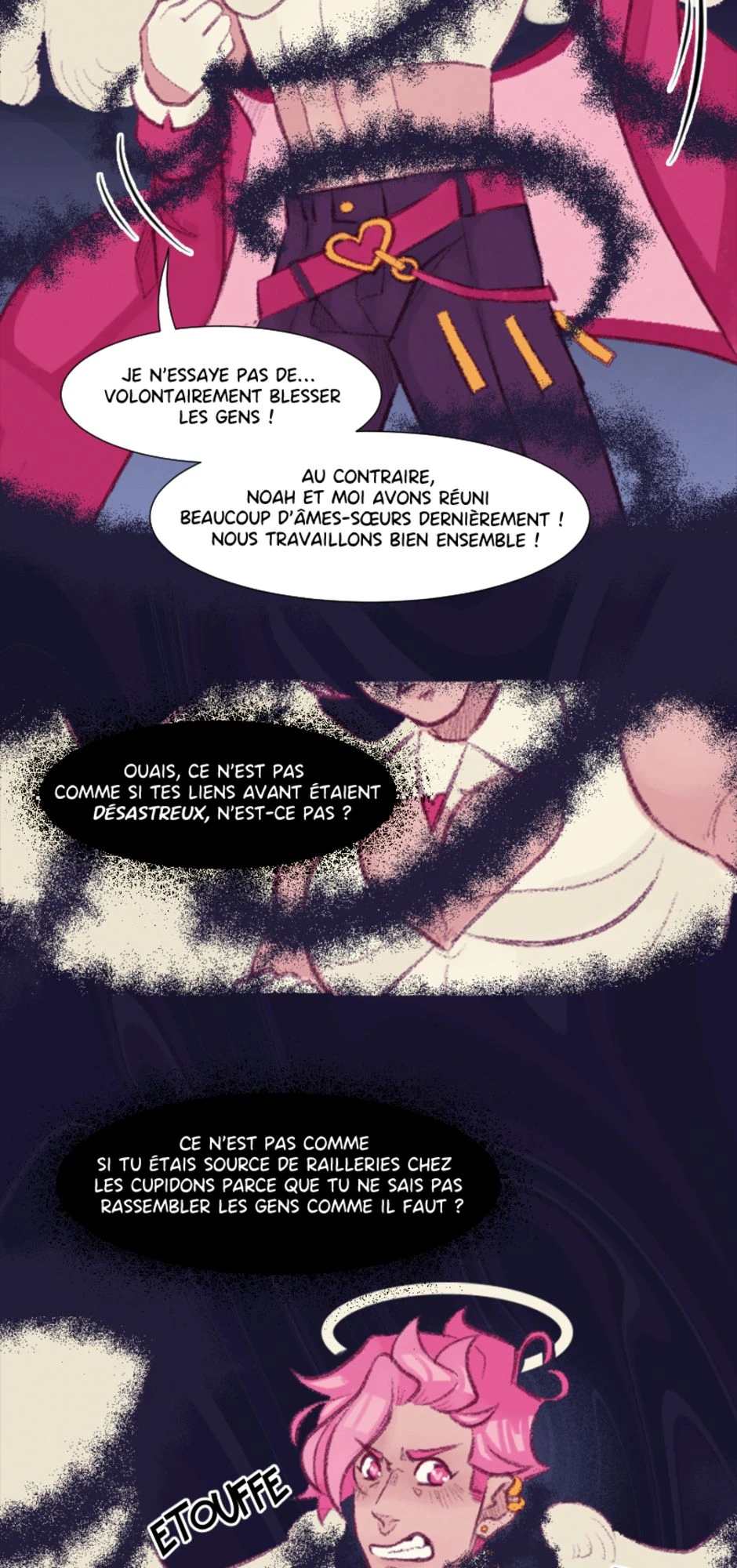 Episode 33 : Tainted love, page 8