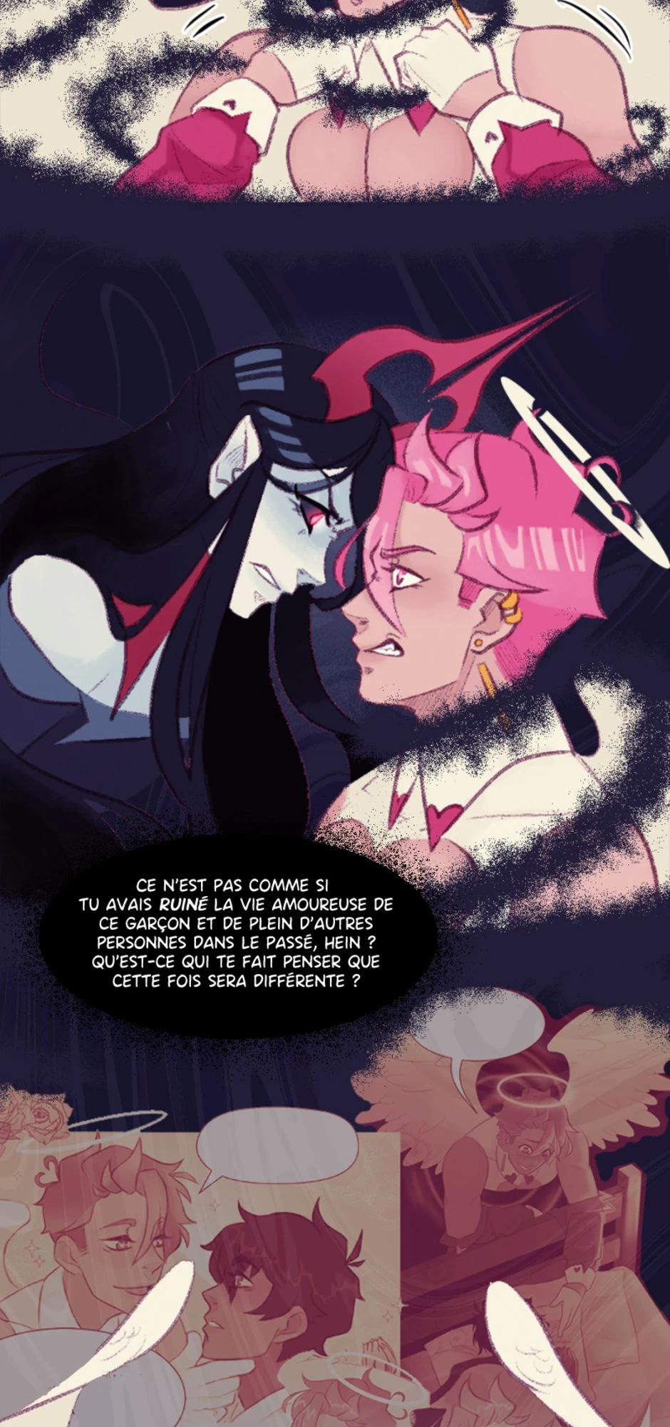 Episode 33 : Tainted love, page 9