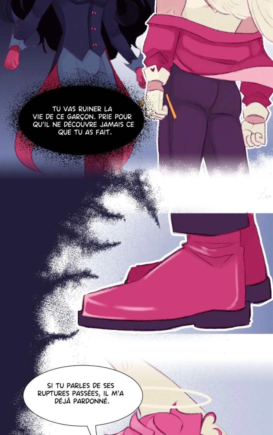 Episode 33 : Tainted love, page 12