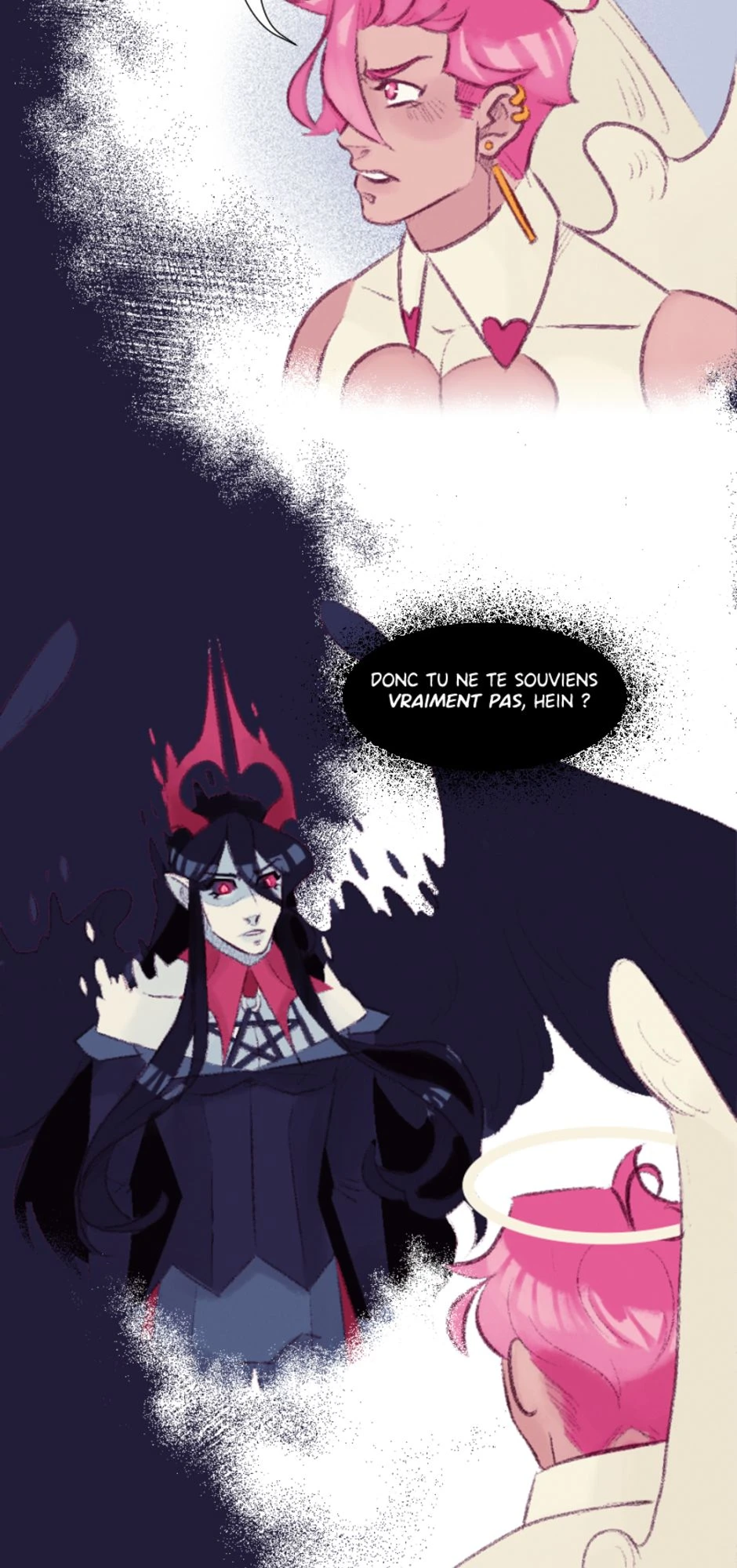 Episode 33 : Tainted love, page 13