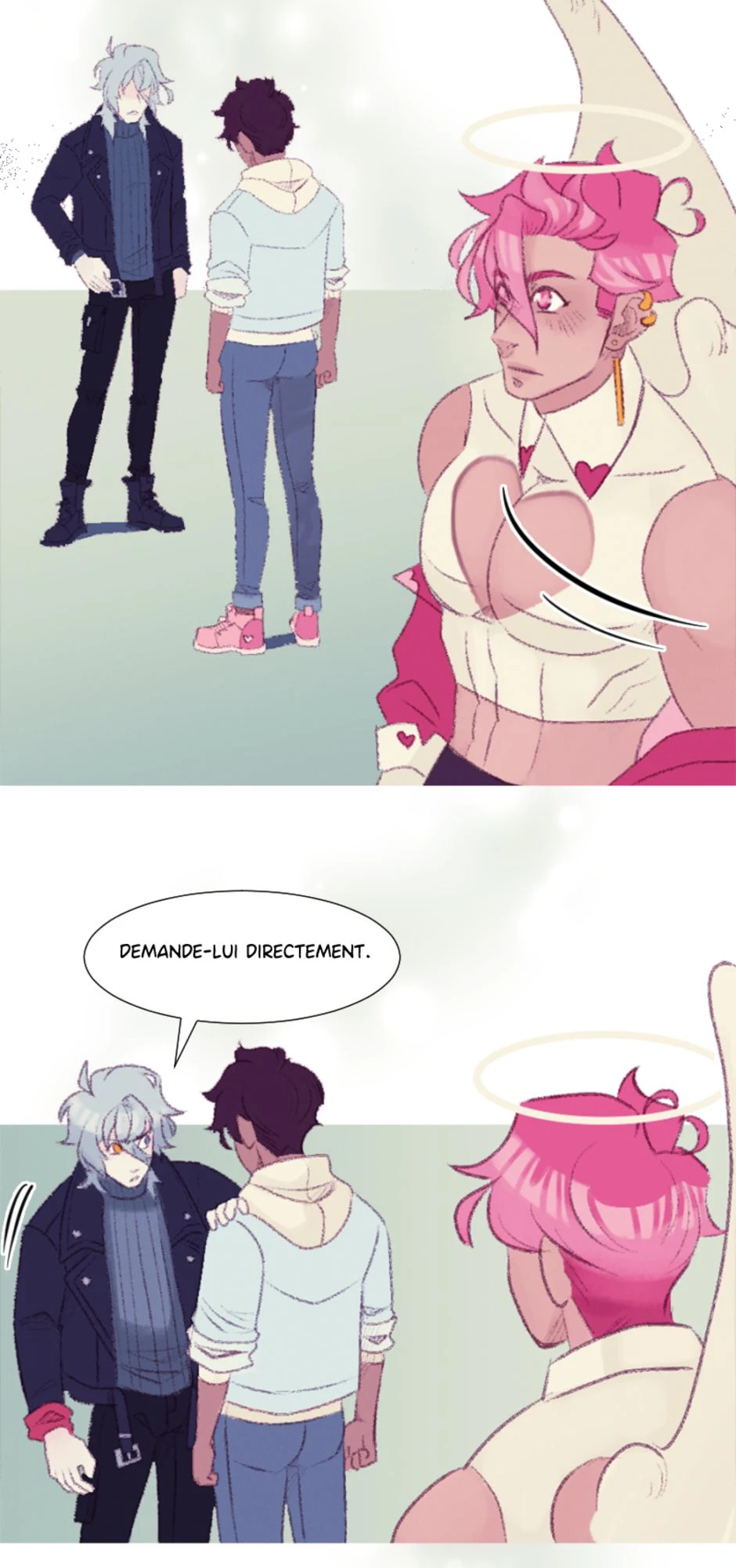 Episode 33 : Tainted love, page 15