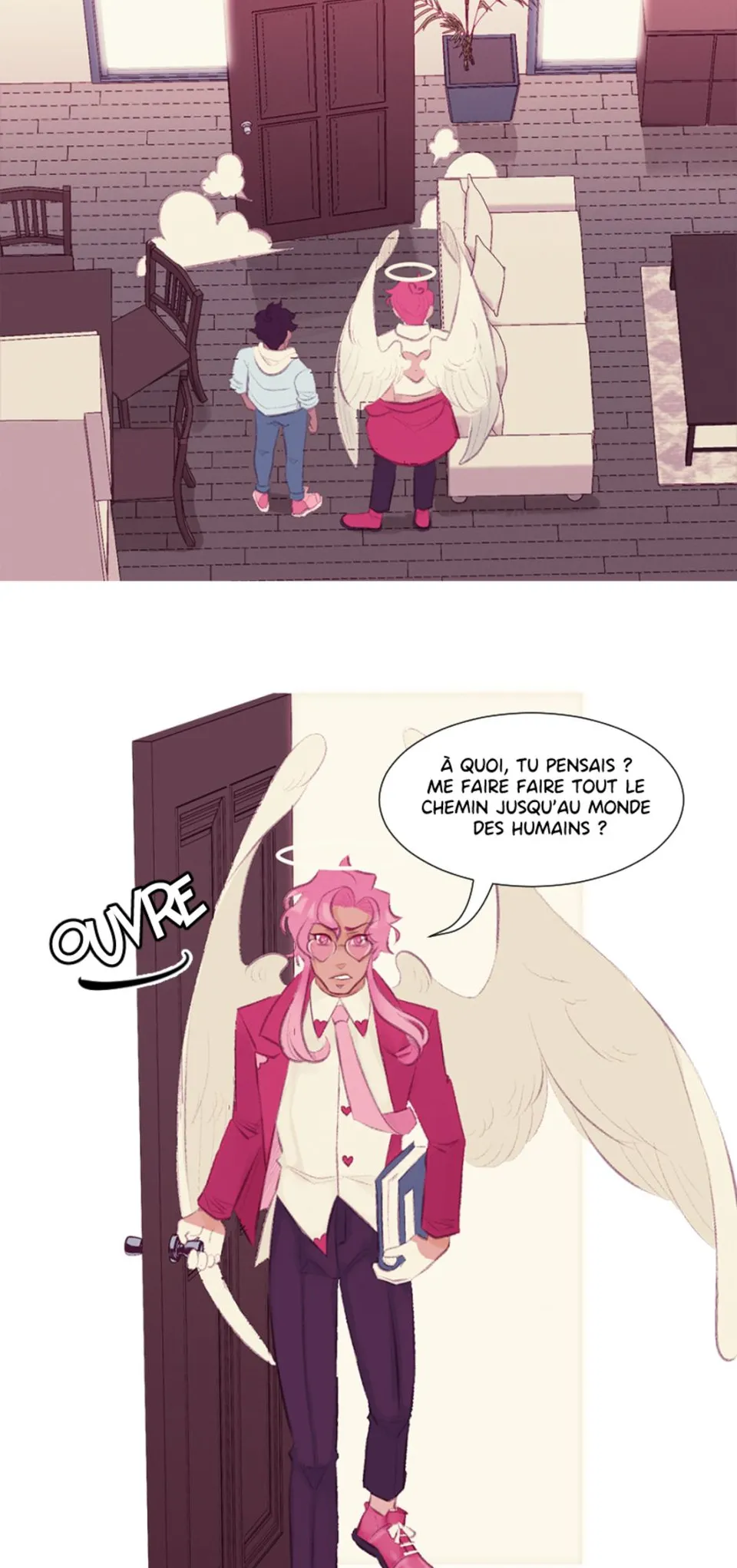 Episode 34 : You give love a bad name, Seite 11