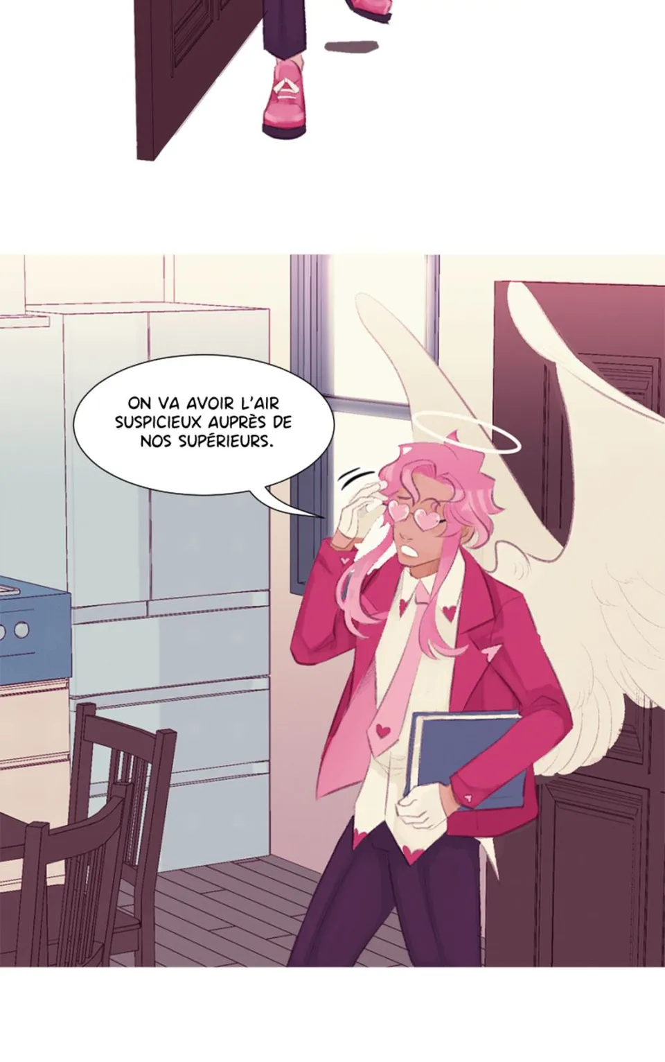 Episode 34 : You give love a bad name, Seite 12