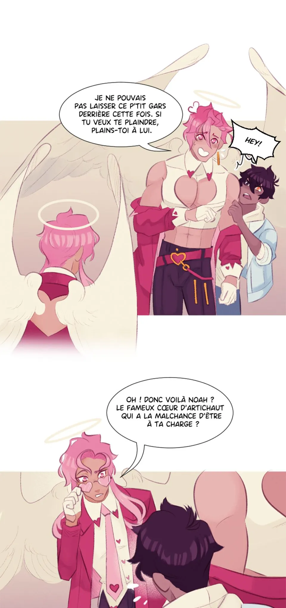 Episode 34 : You give love a bad name, Seite 13