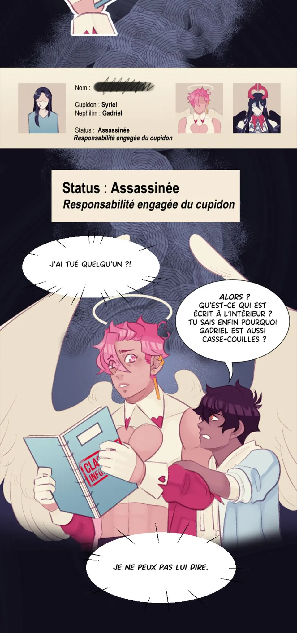 Episode 34 : You give love a bad name, Seite 19