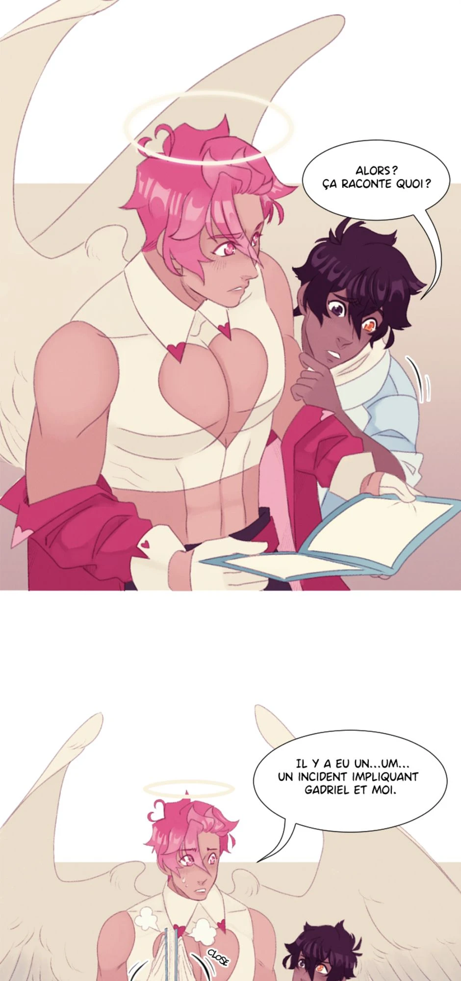Episode 35 : Who are you really?, page 2