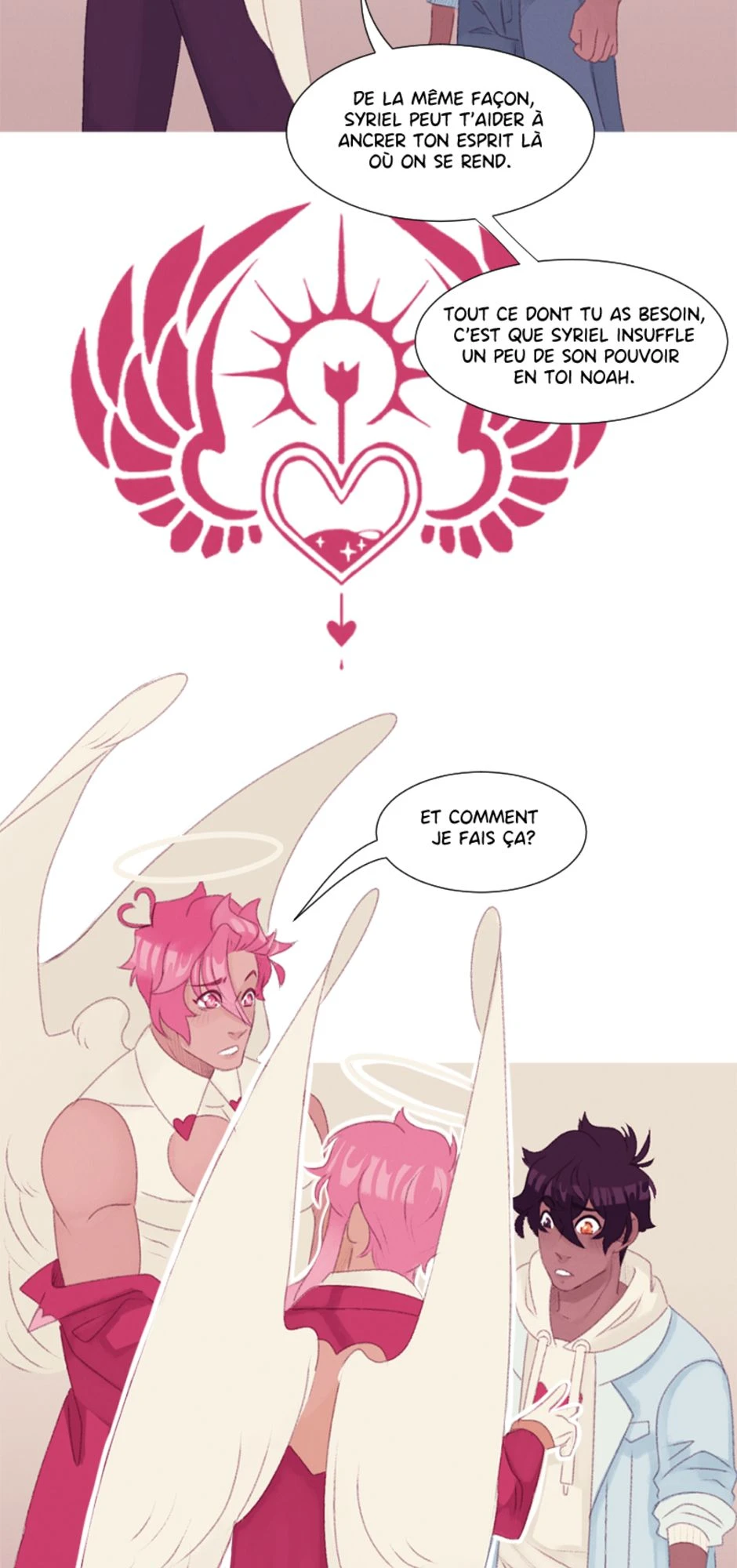 Episode 35 : Who are you really?, page 10