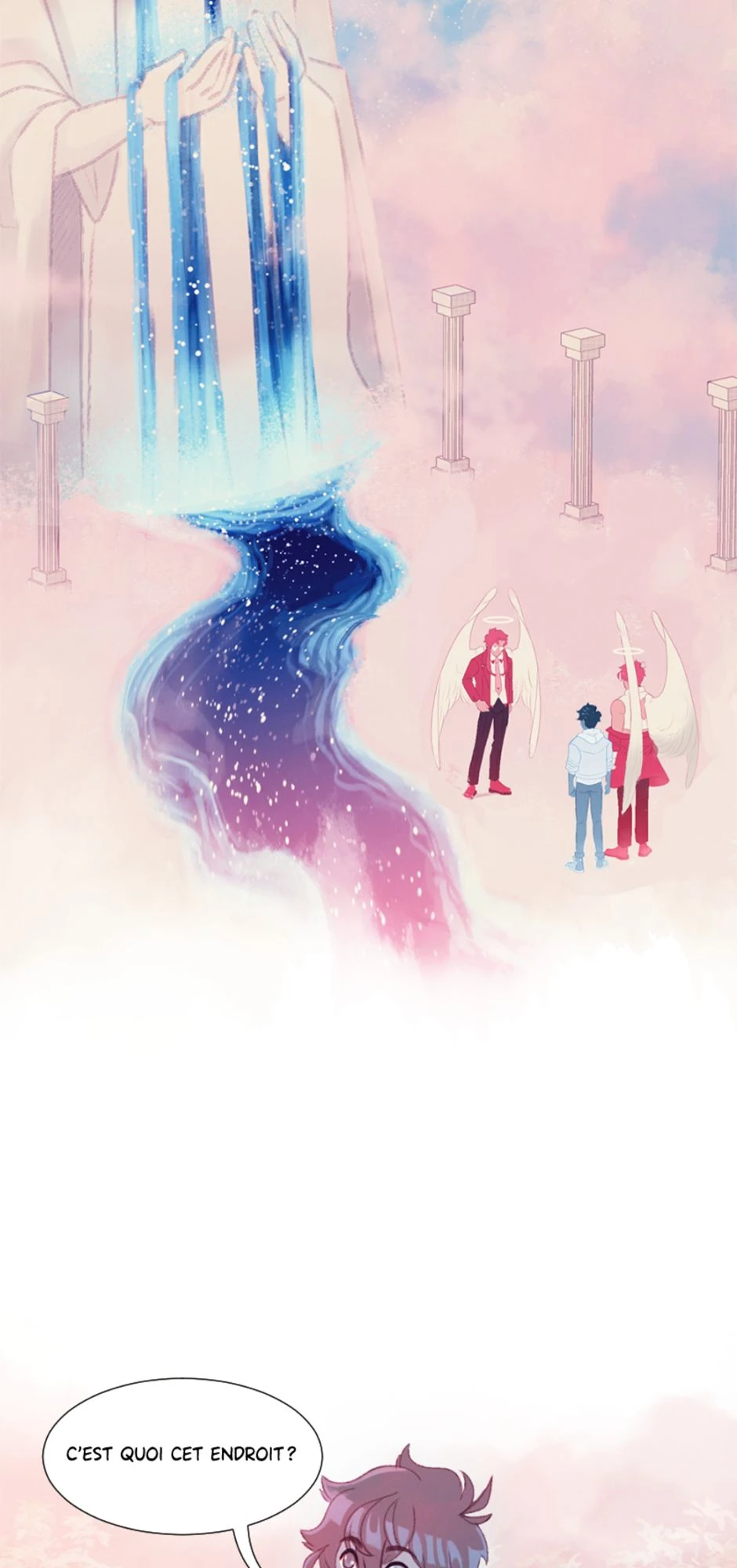 Episode 35 : Who are you really?，第 19 頁