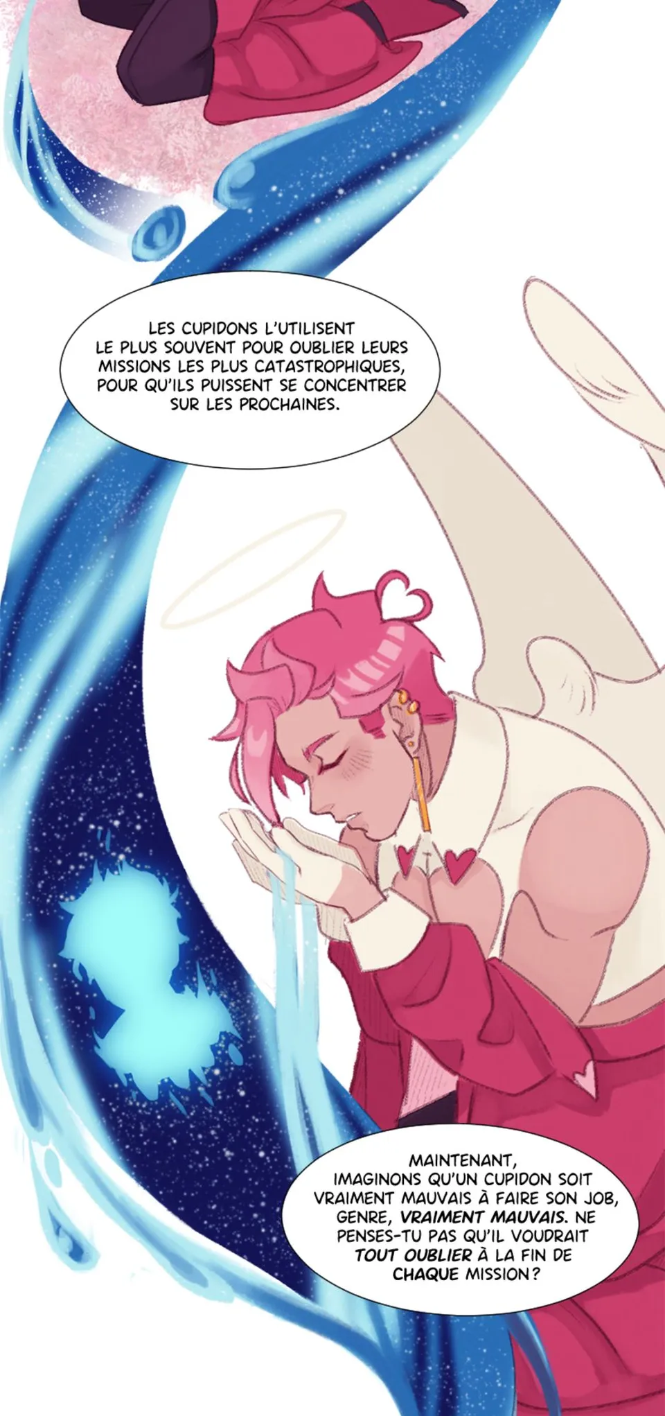 Episode 35 : Who are you really?, página 23