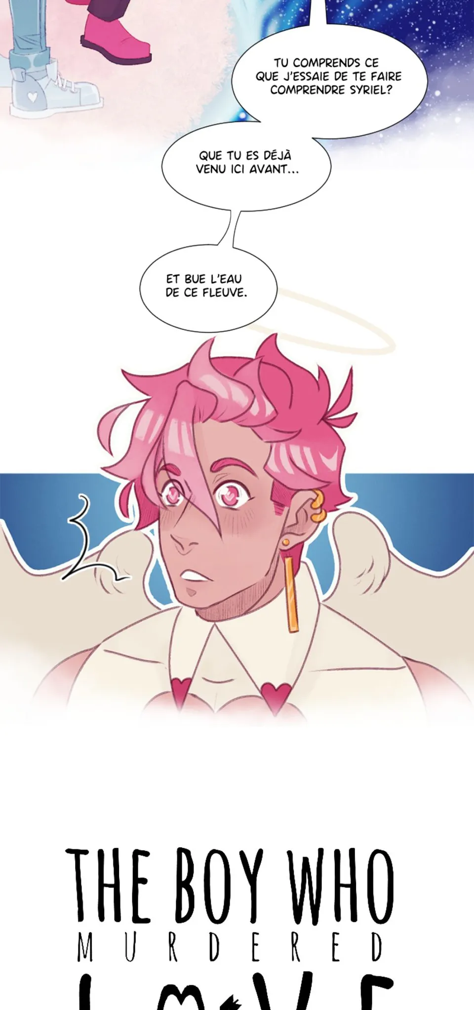 Episode 35 : Who are you really?, página 25