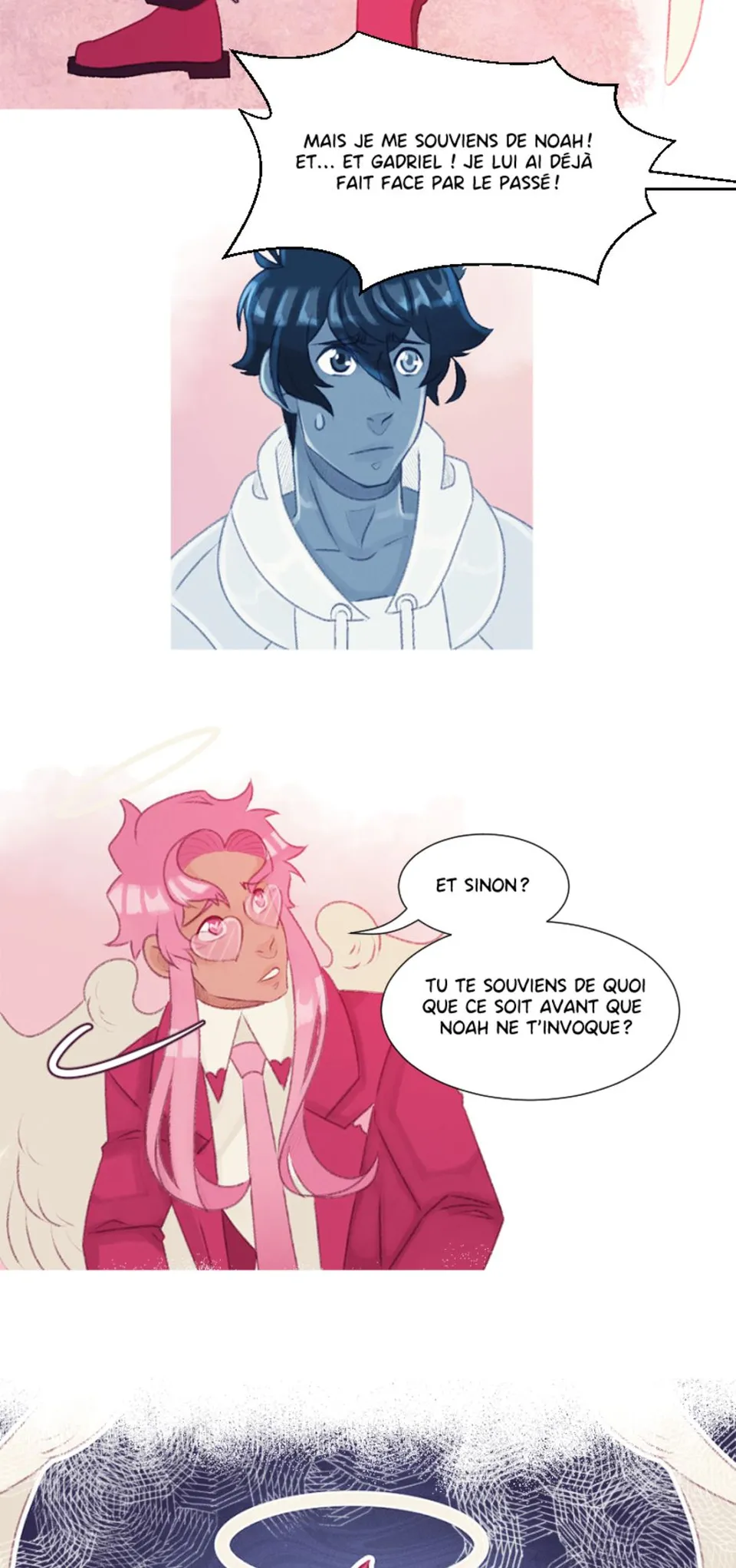Episode 36. : The end is where we begin, page 3