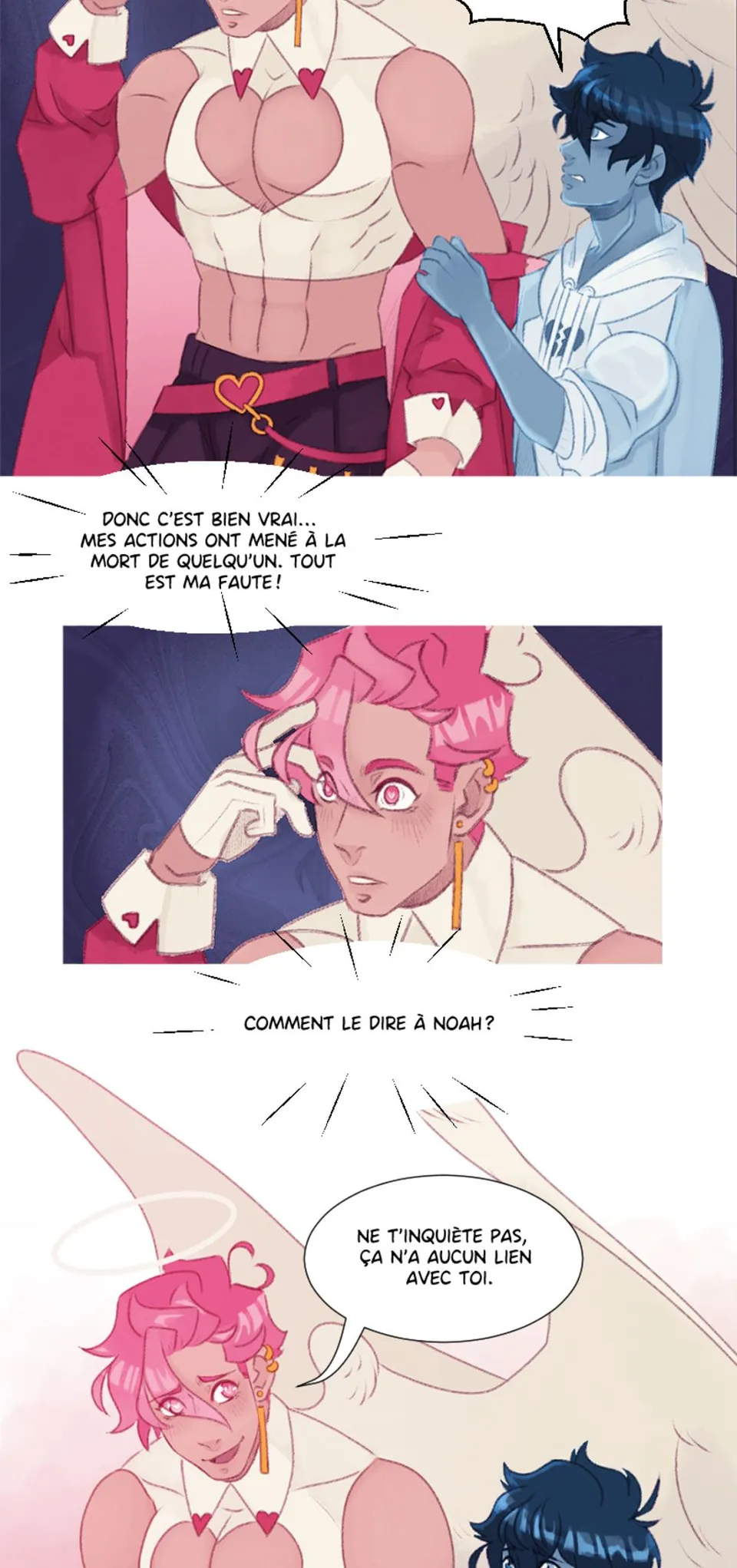 Episode 36. : The end is where we begin, page 13