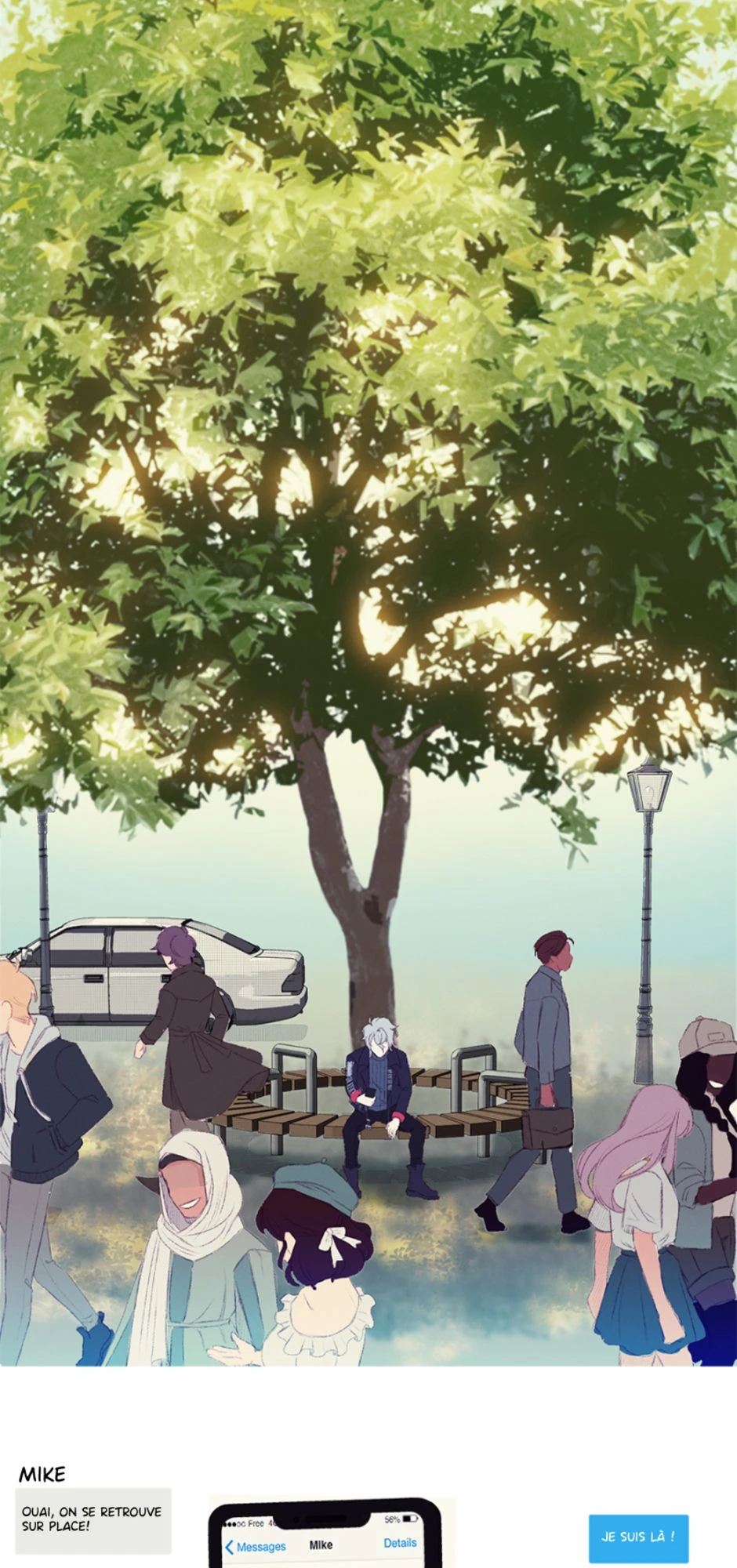 Episode 37 : Le Chemin, halaman 9