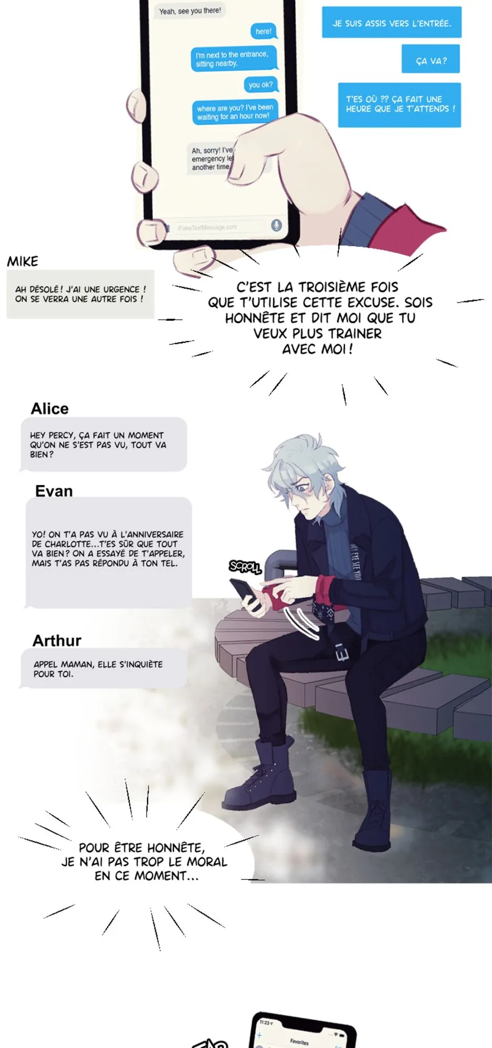Episode 37 : Le Chemin, Seite 10