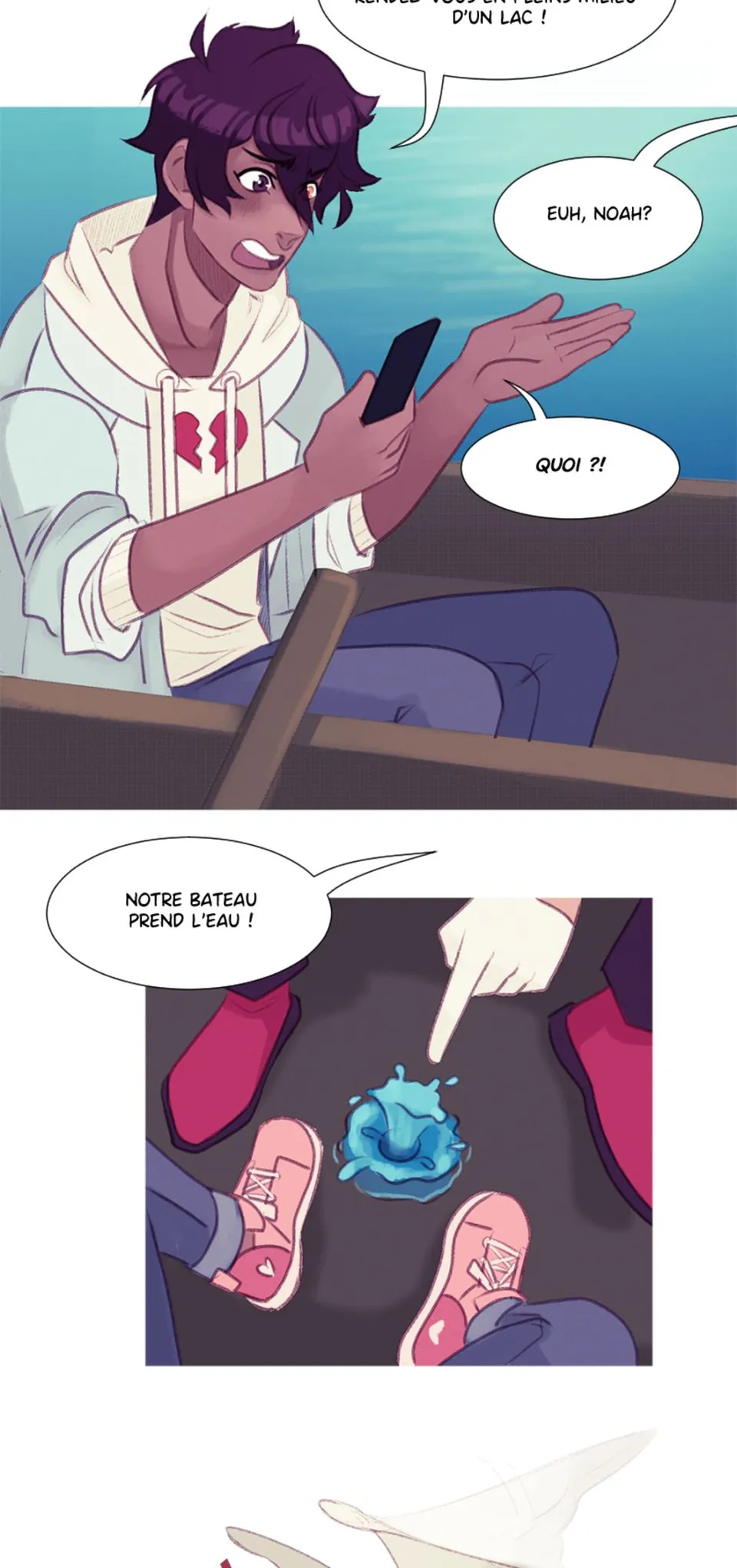 Episode 40 : Waiting For Love, page 5