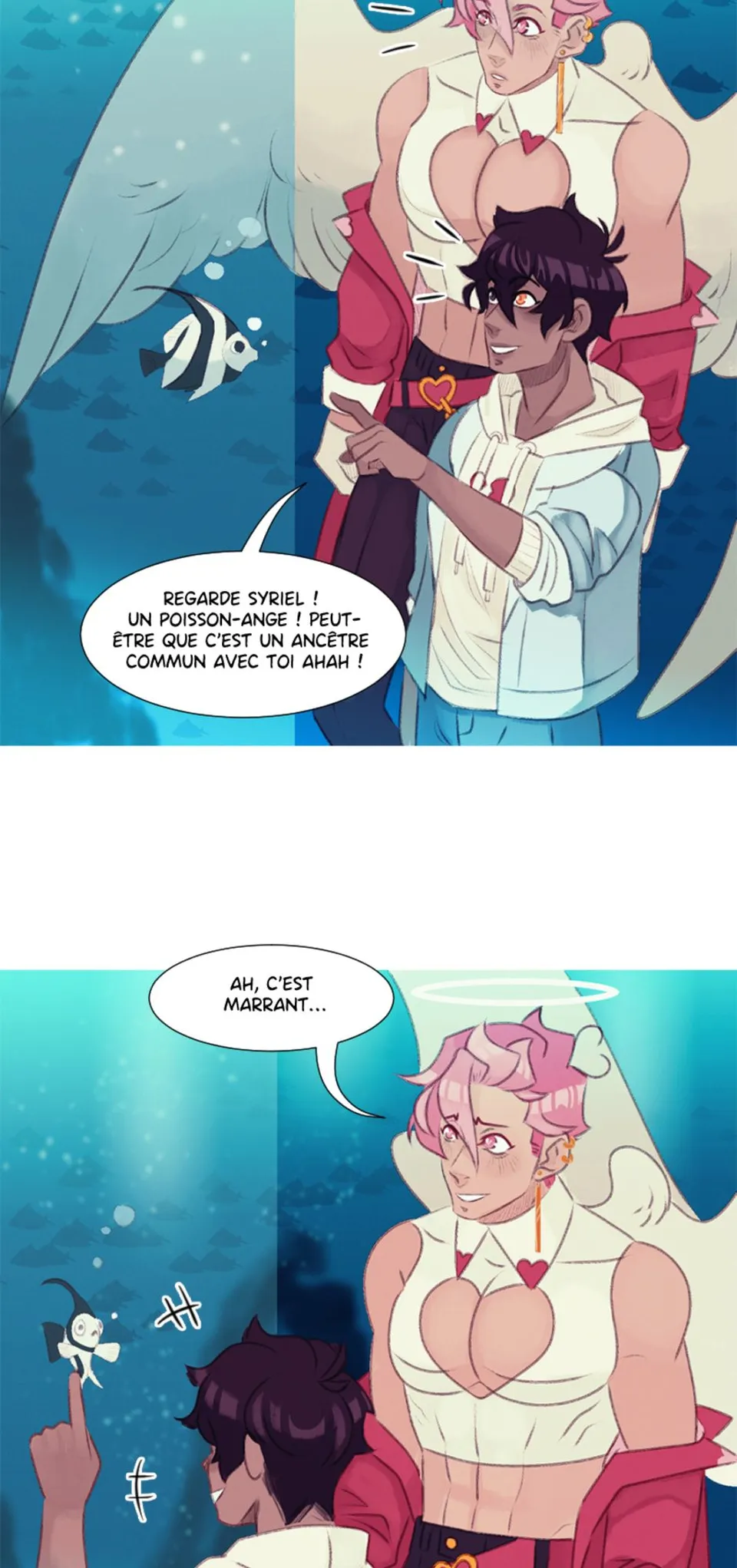 Episode 40 : Waiting For Love, page 11