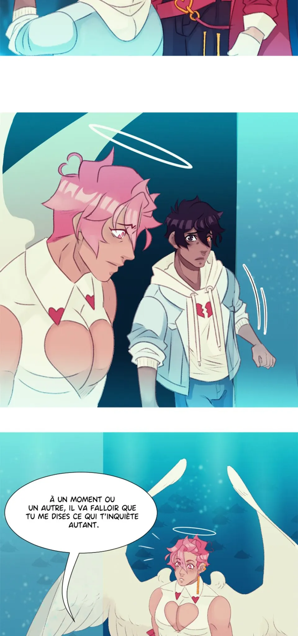 Episode 40 : Waiting For Love, page 12