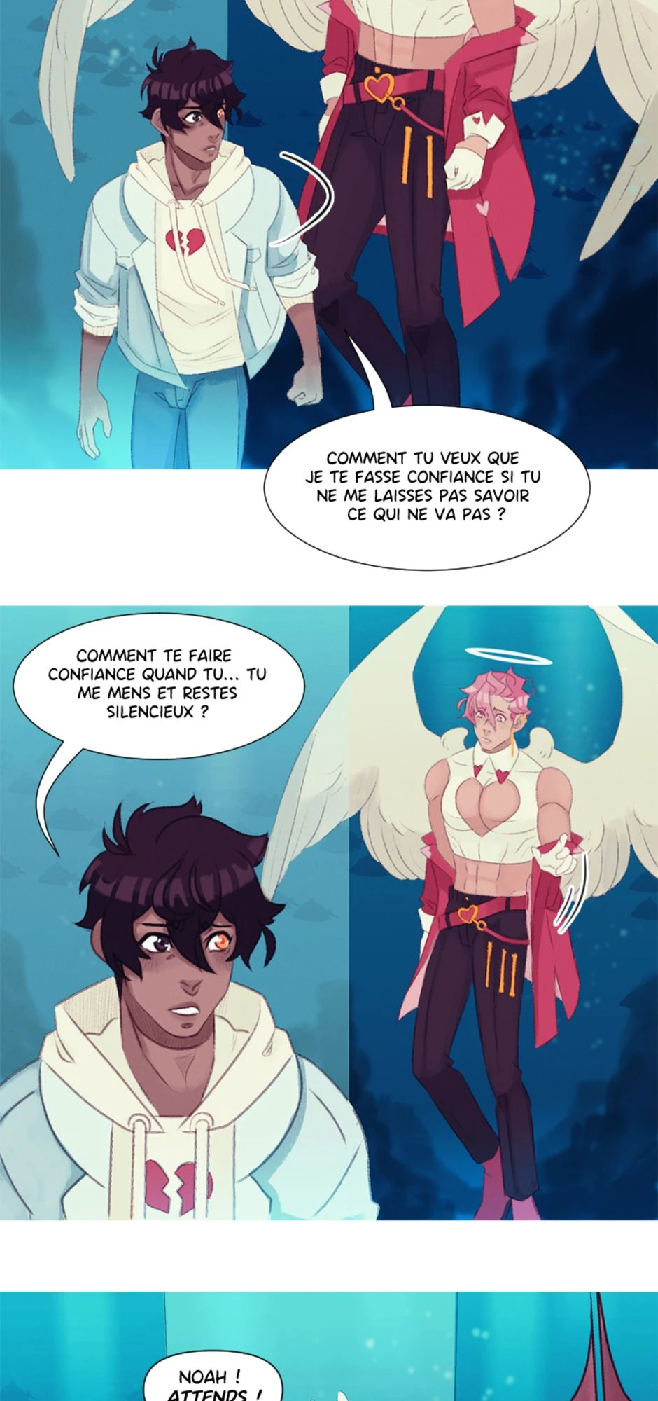 Episode 40 : Waiting For Love, Seite 13