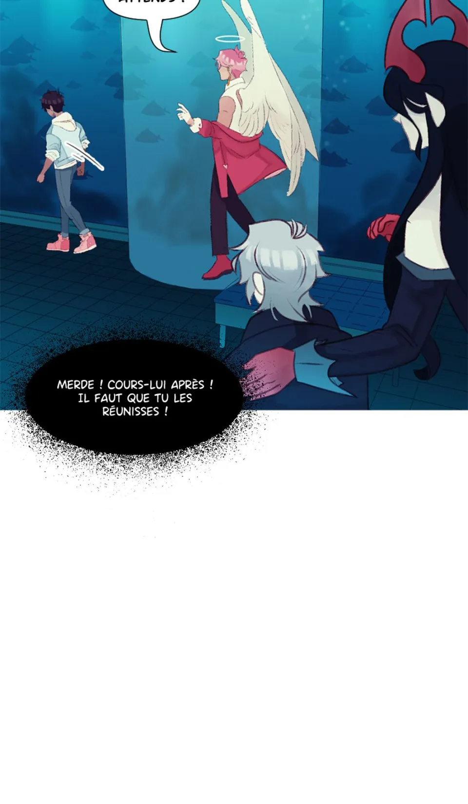Episode 40 : Waiting For Love, page 14