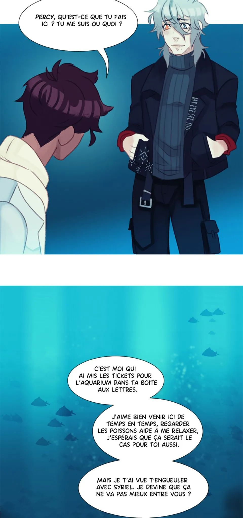 Episode 40 : Waiting For Love, page 17