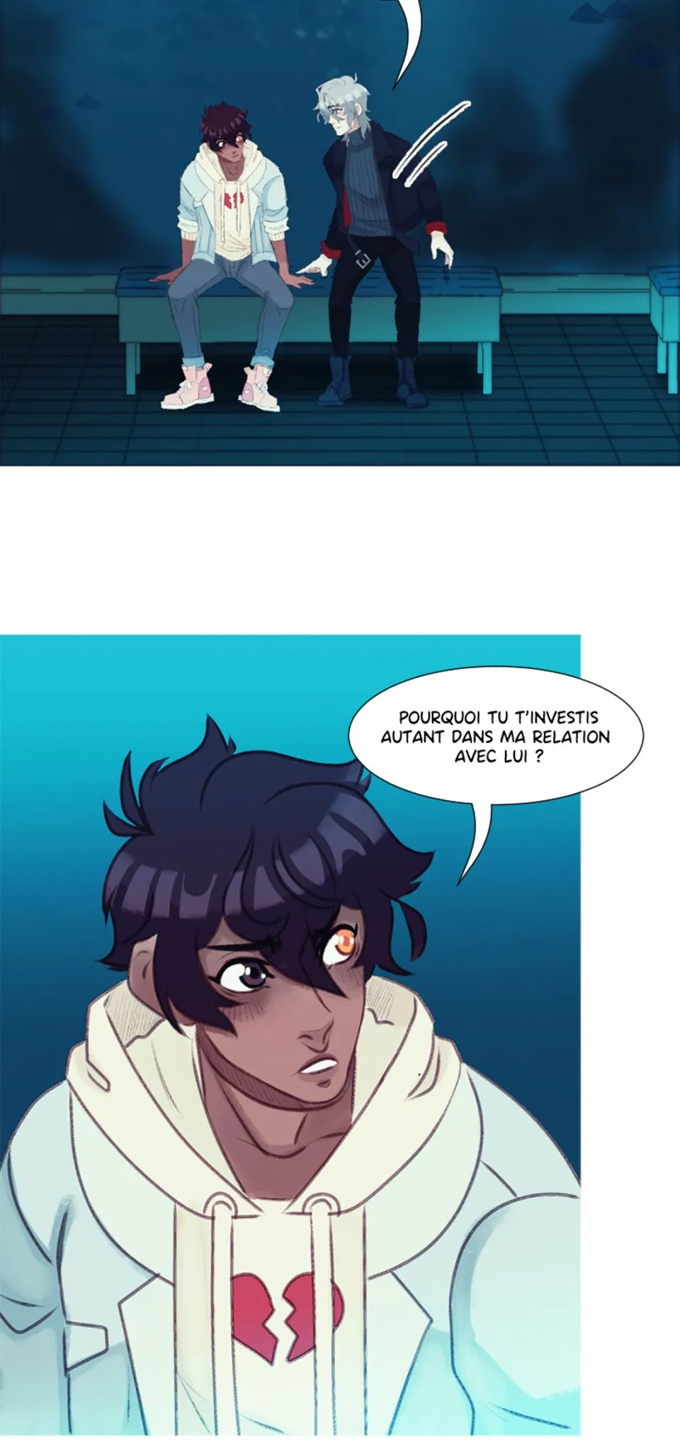 Episode 40 : Waiting For Love, page 18