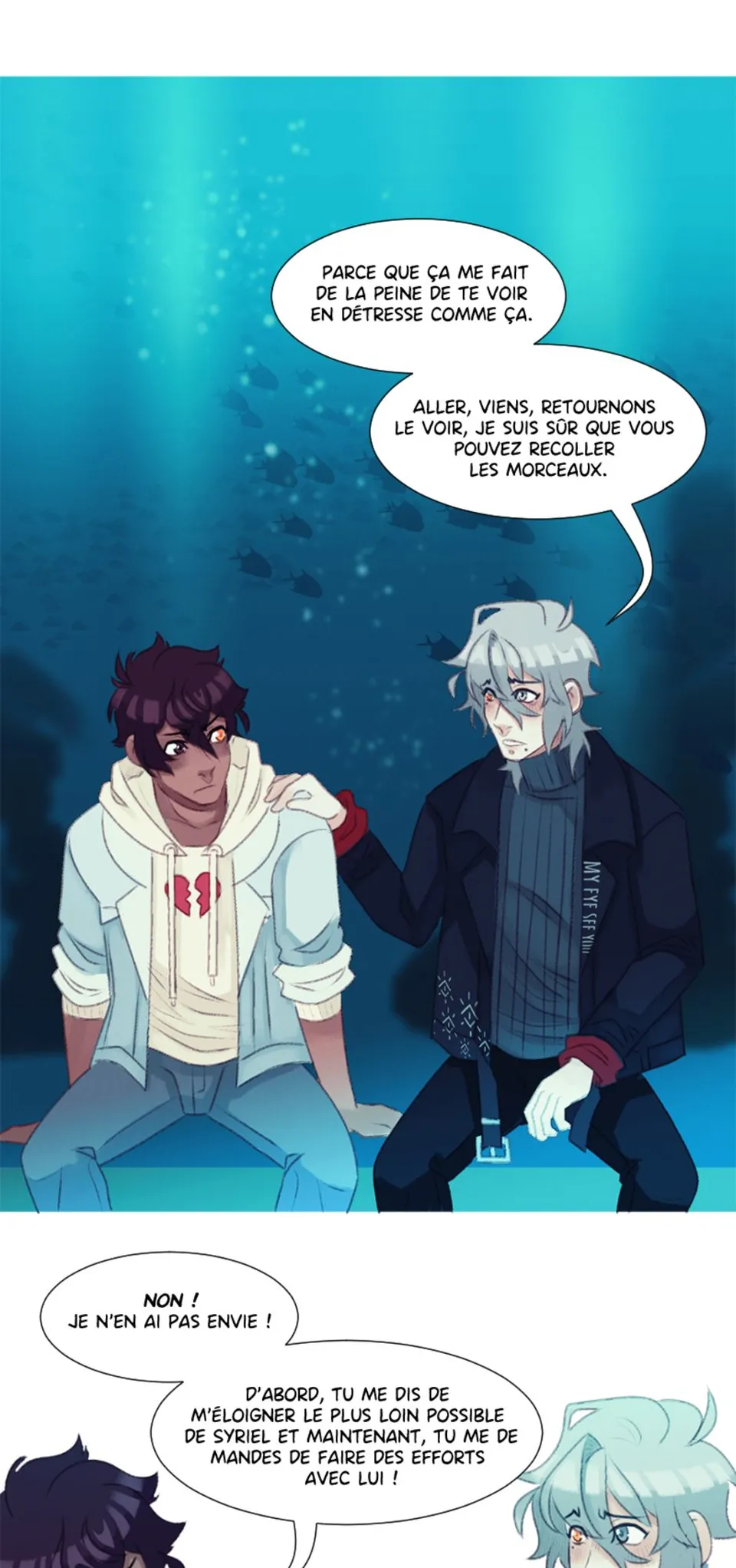 Episode 40 : Waiting For Love, page 19
