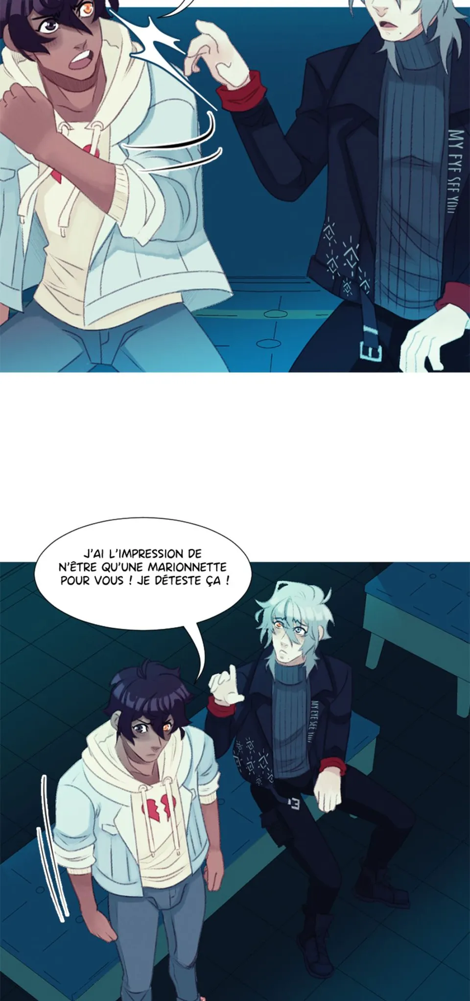 Episode 40 : Waiting For Love, page 20