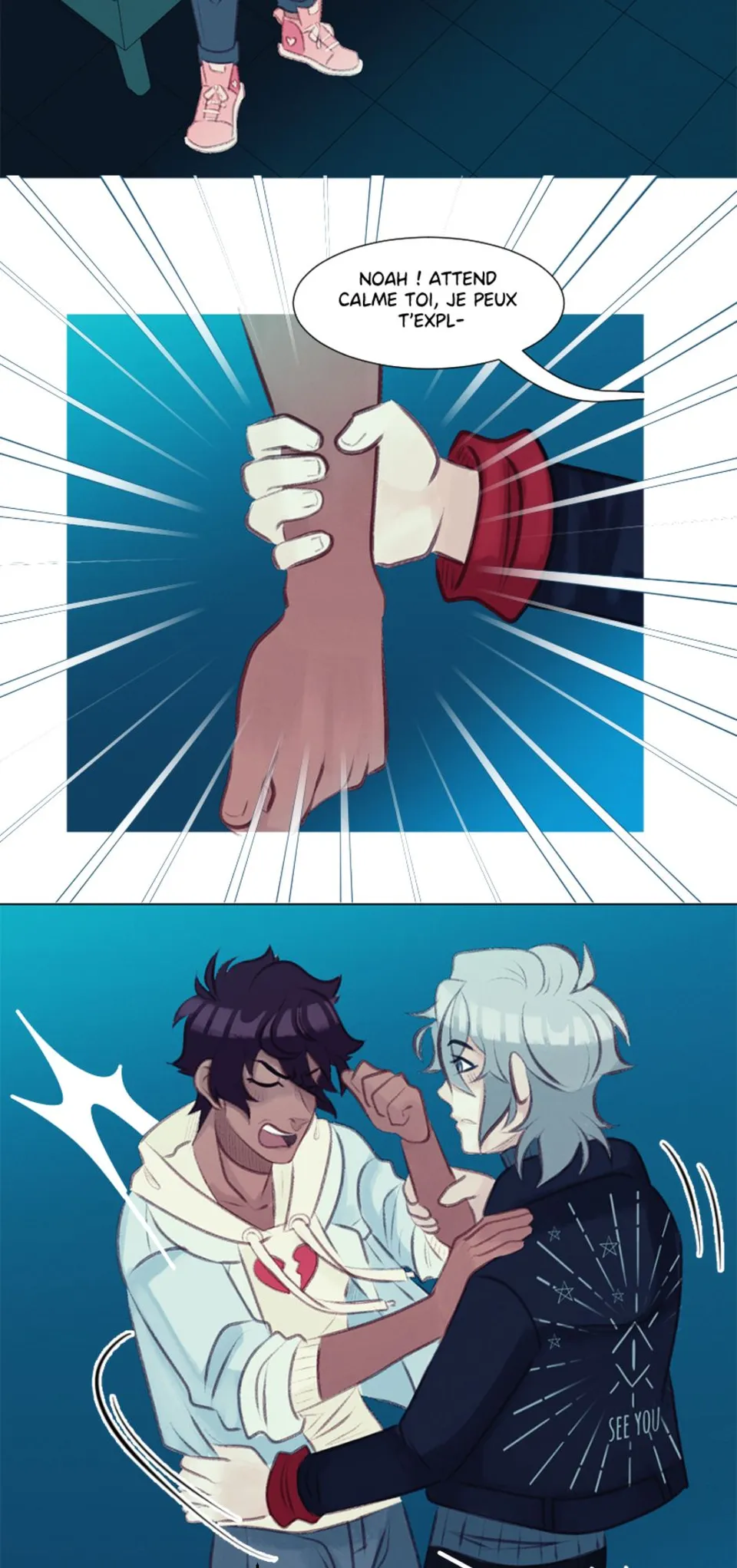 Episode 40 : Waiting For Love, page 21