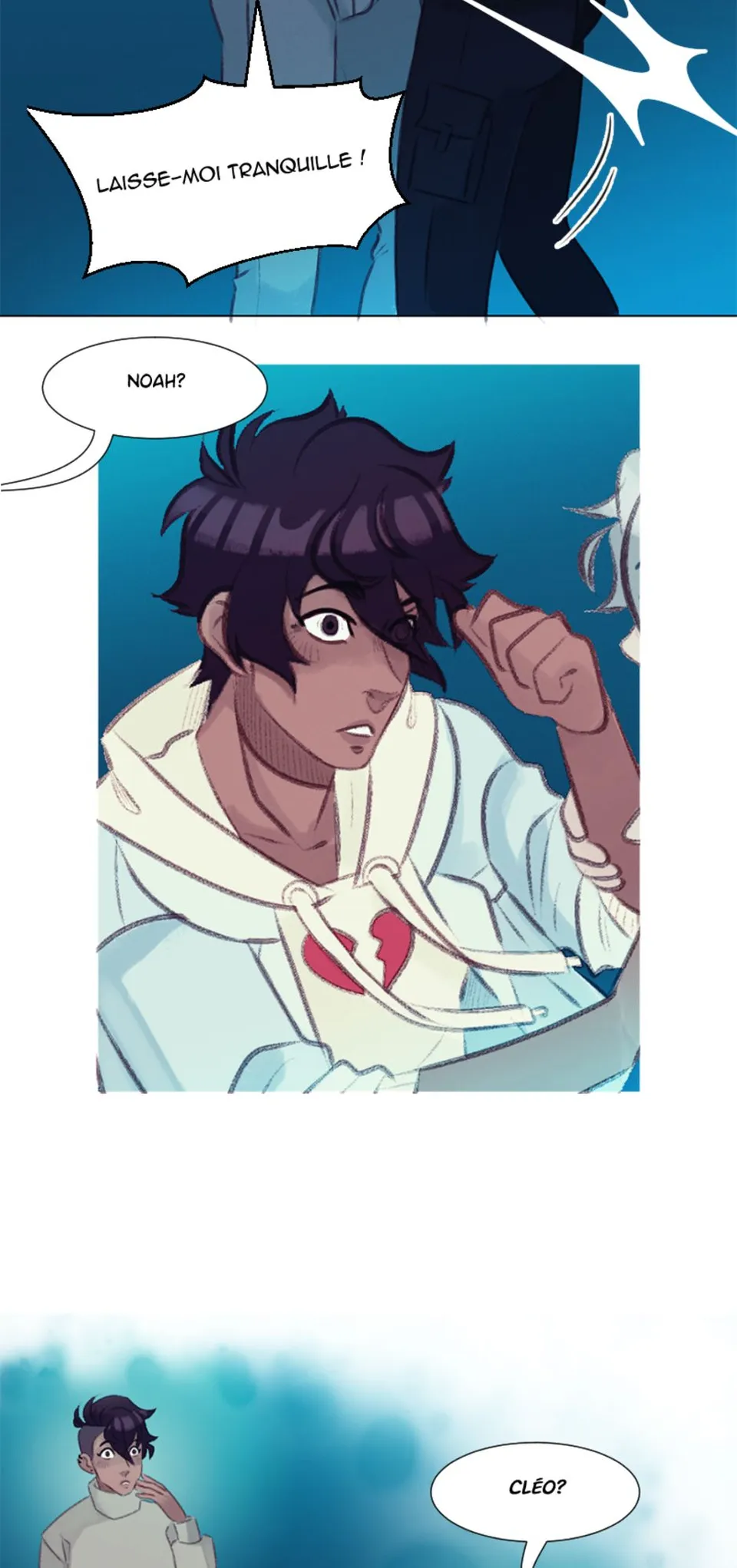 Episode 40 : Waiting For Love, page 22