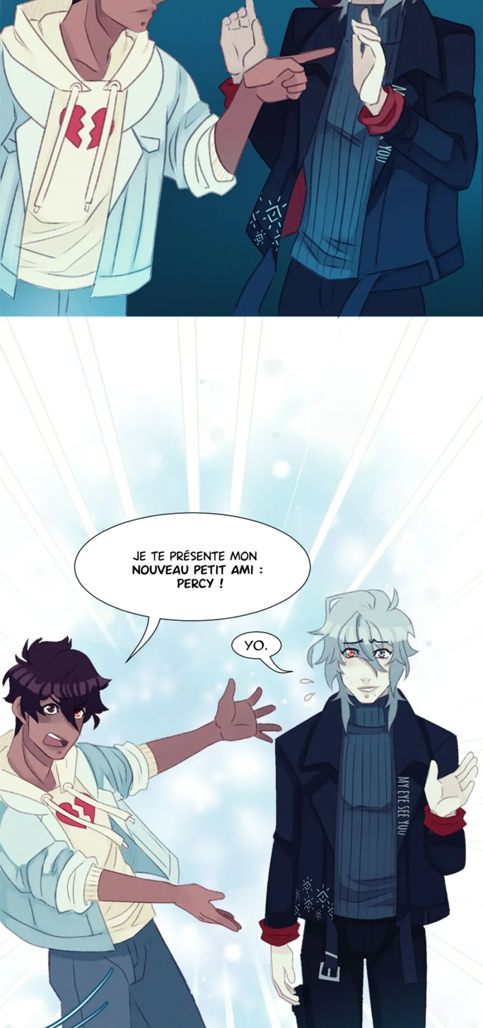 Episode 41 : Fire on Fire, page 18