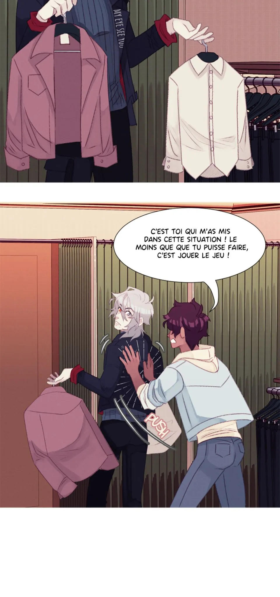 Episode 42 : Hypnotized, page 3