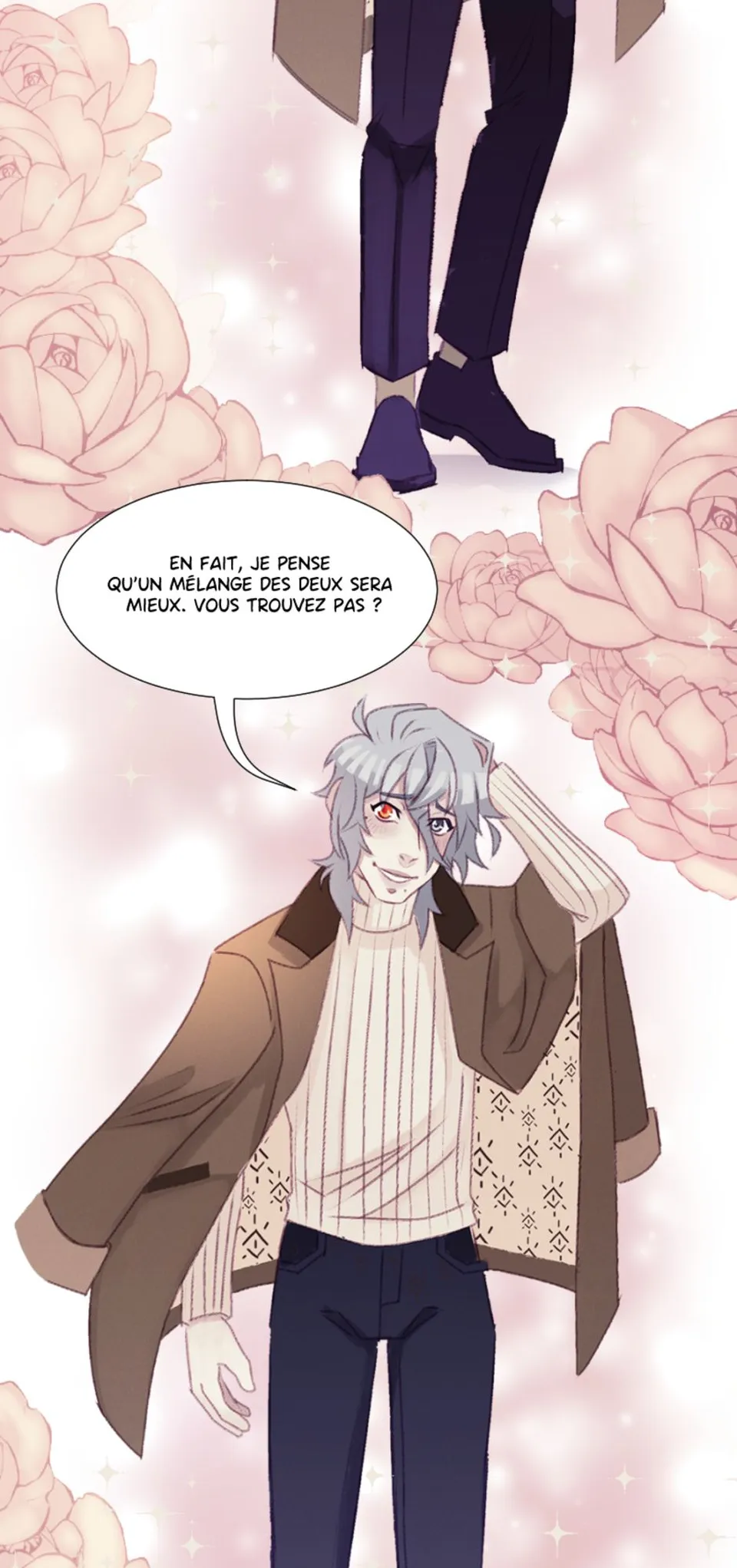 Episode 42 : Hypnotized, page 6