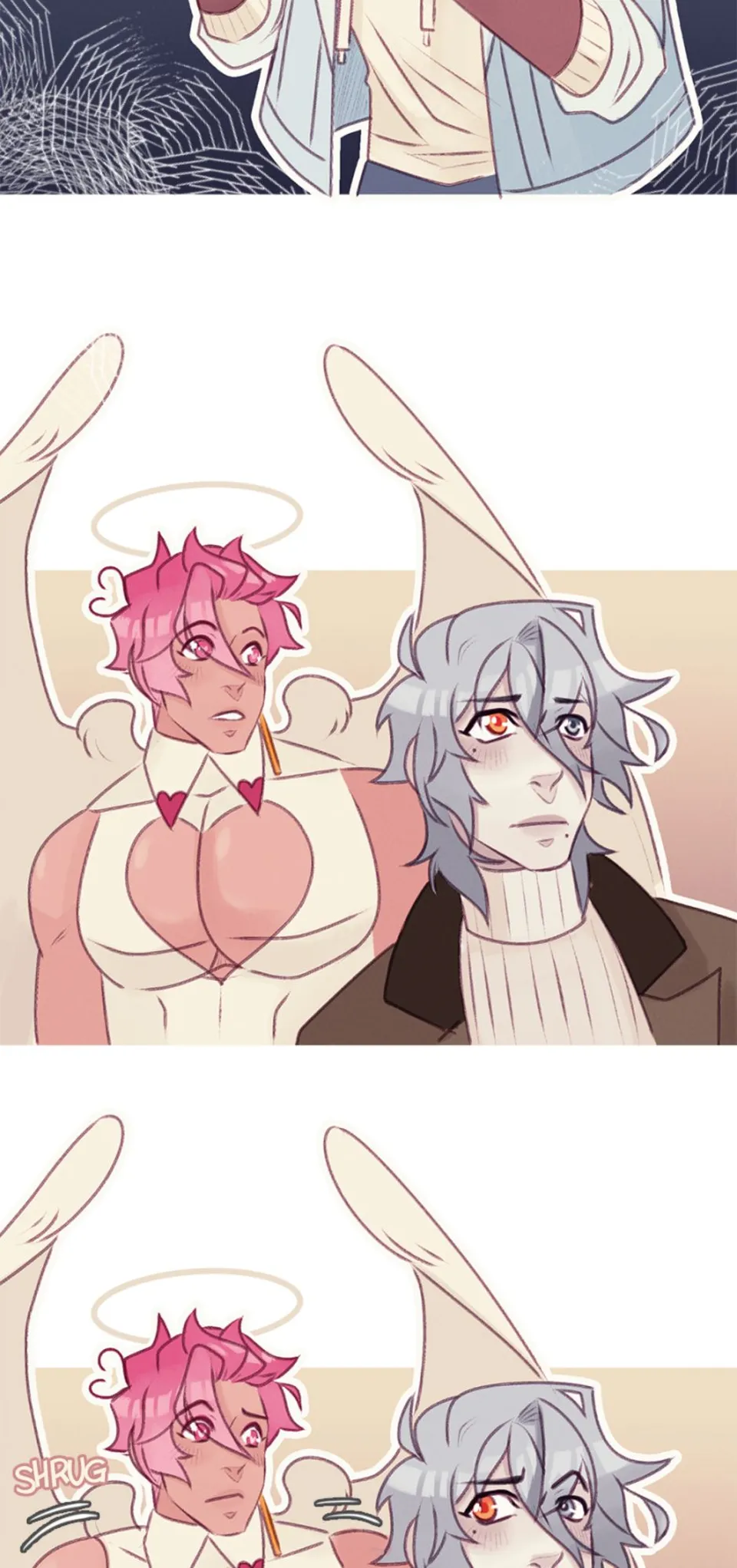 Episode 42 : Hypnotized, page 12