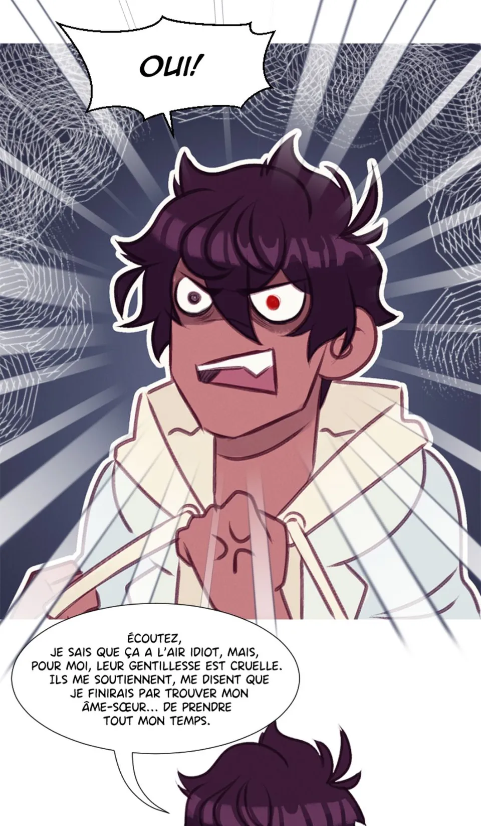 Episode 42 : Hypnotized, page 14