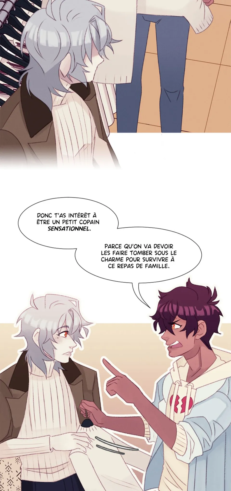 Episode 42 : Hypnotized, page 17