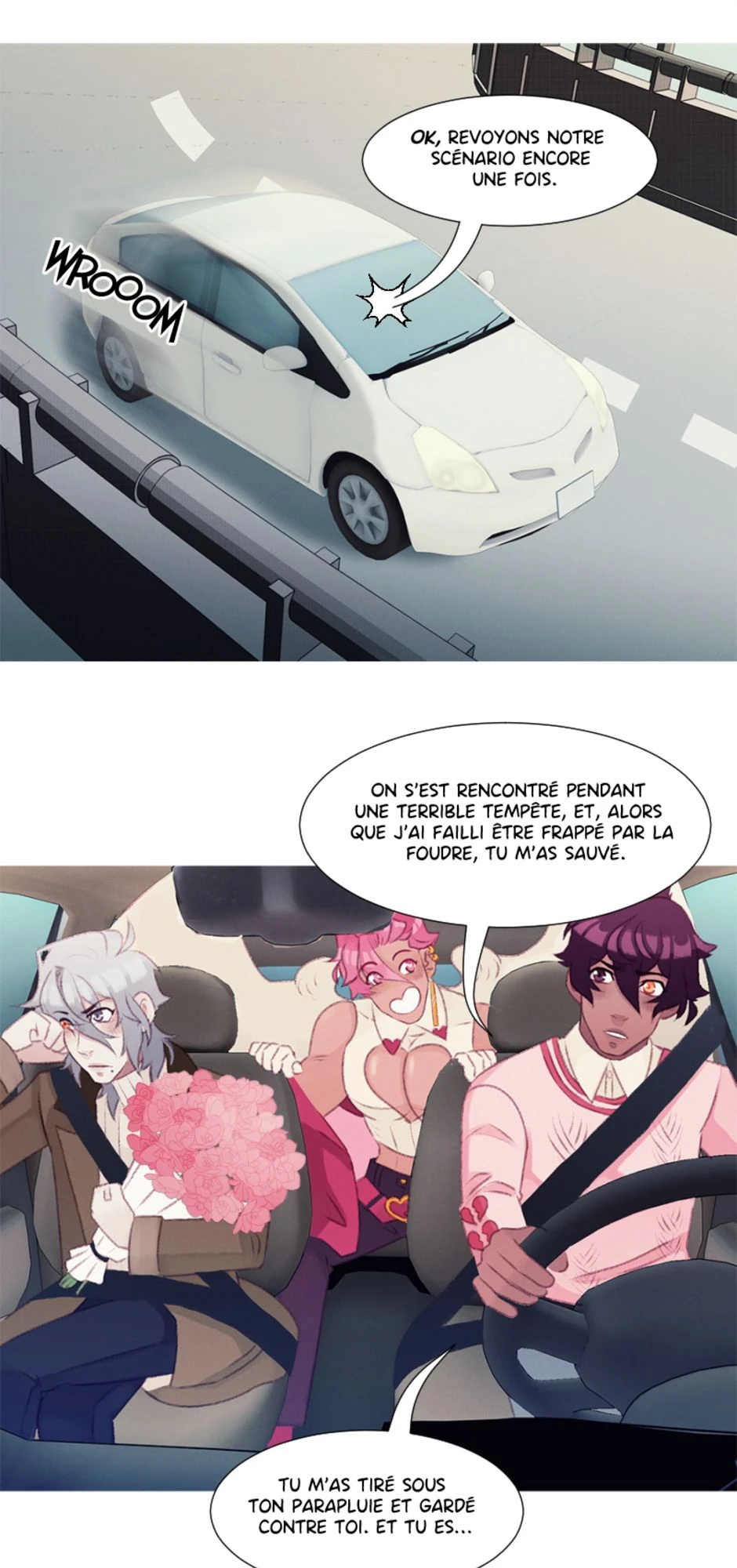 Episode 43 : Rude, halaman 2