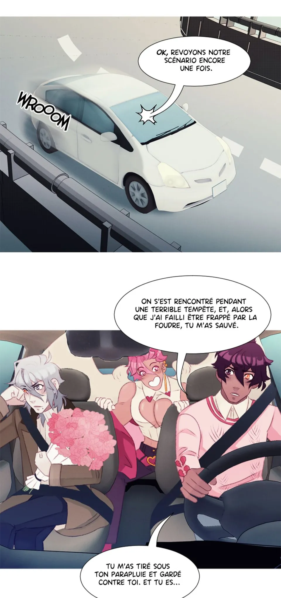 Episode 43 : Rude, page 2