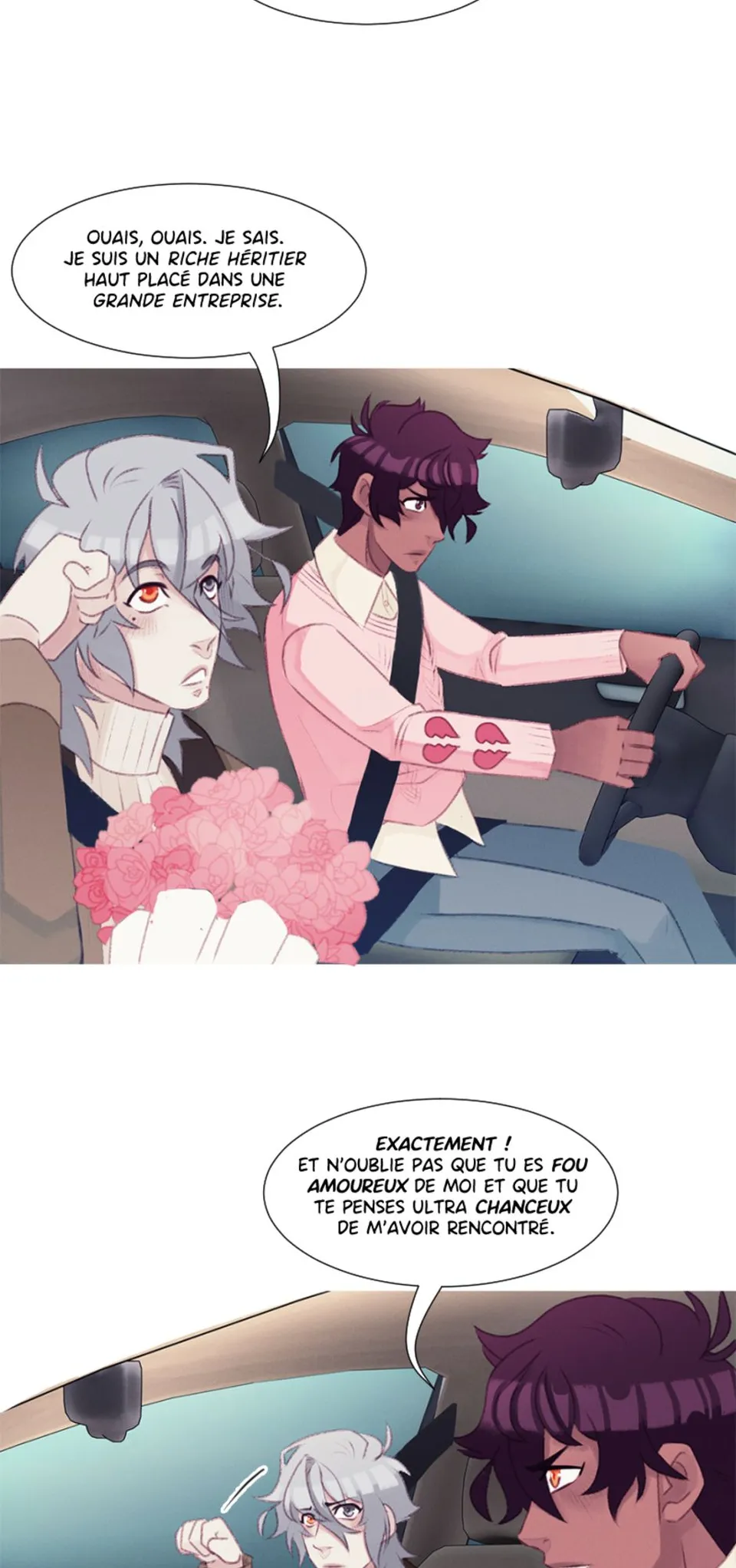 Episode 43 : Rude, page 3