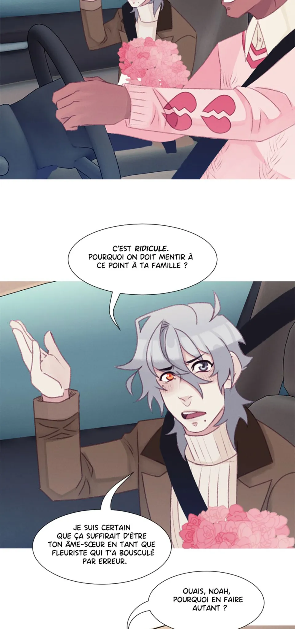 Episode 43 : Rude, page 4