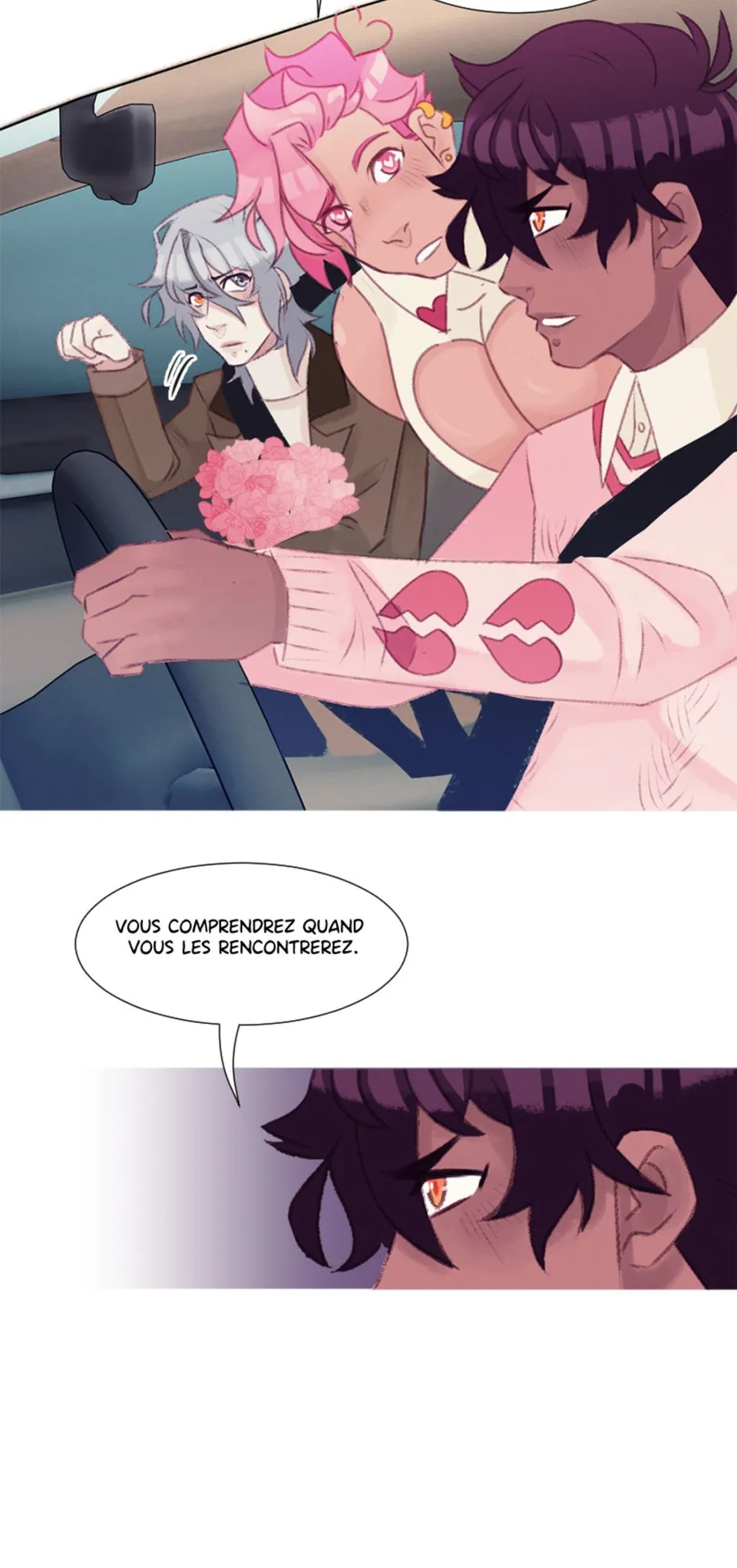 Episode 43 : Rude, page 5