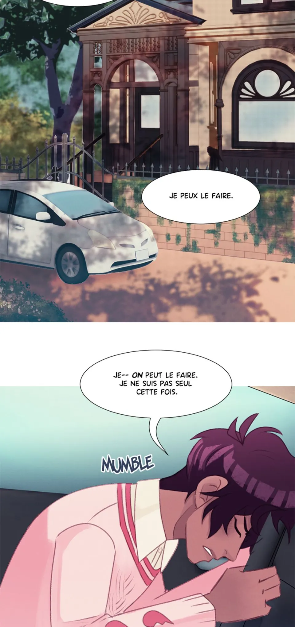 Episode 43 : Rude, page 7