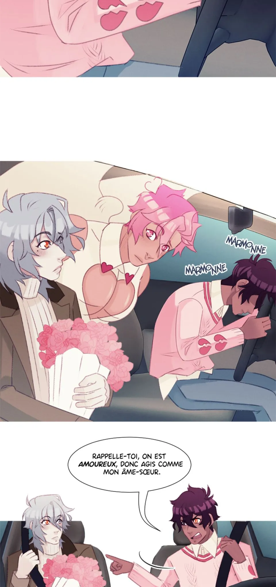 Episode 43 : Rude, page 8