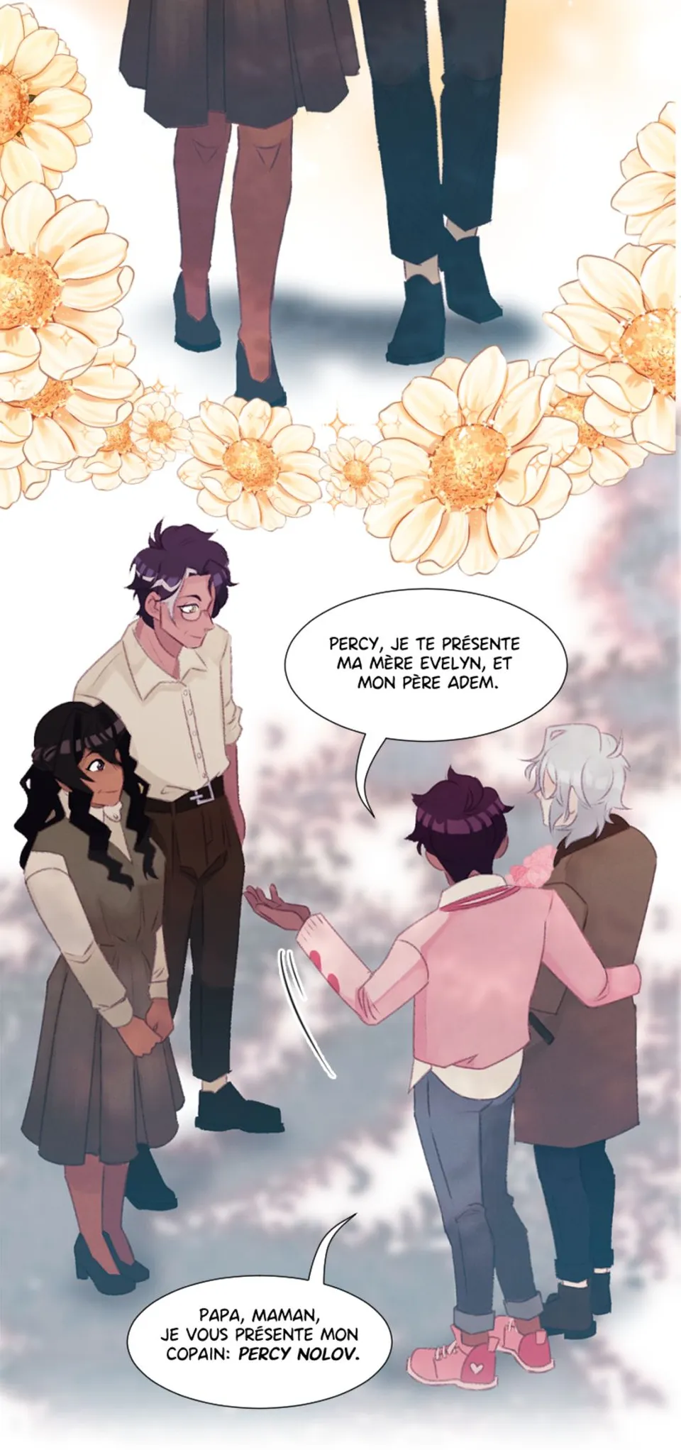 Episode 43 : Rude, page 11