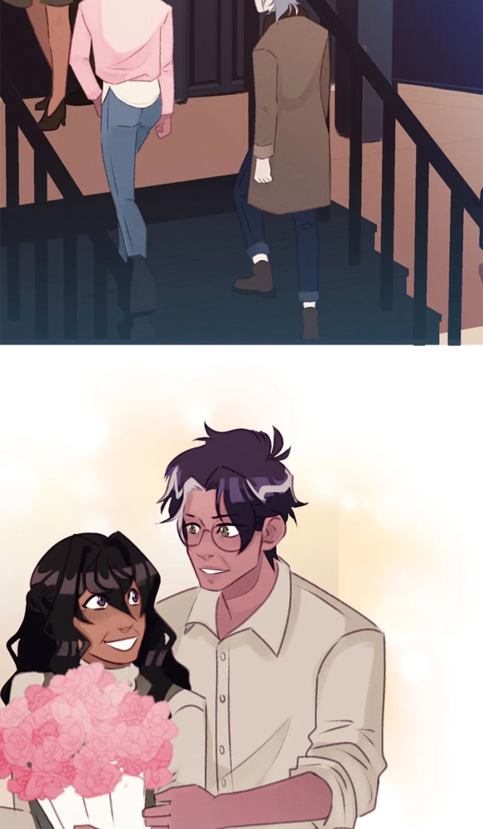 Episode 43 : Rude, page 14