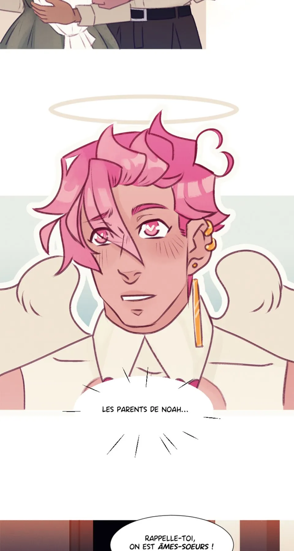 Episode 43 : Rude, page 15