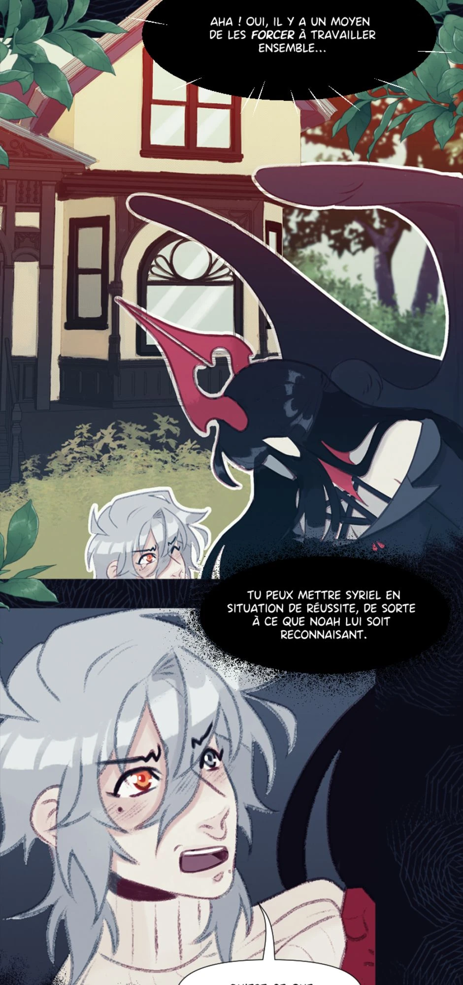 Episode 45 : Dance With The Devil, halaman 21