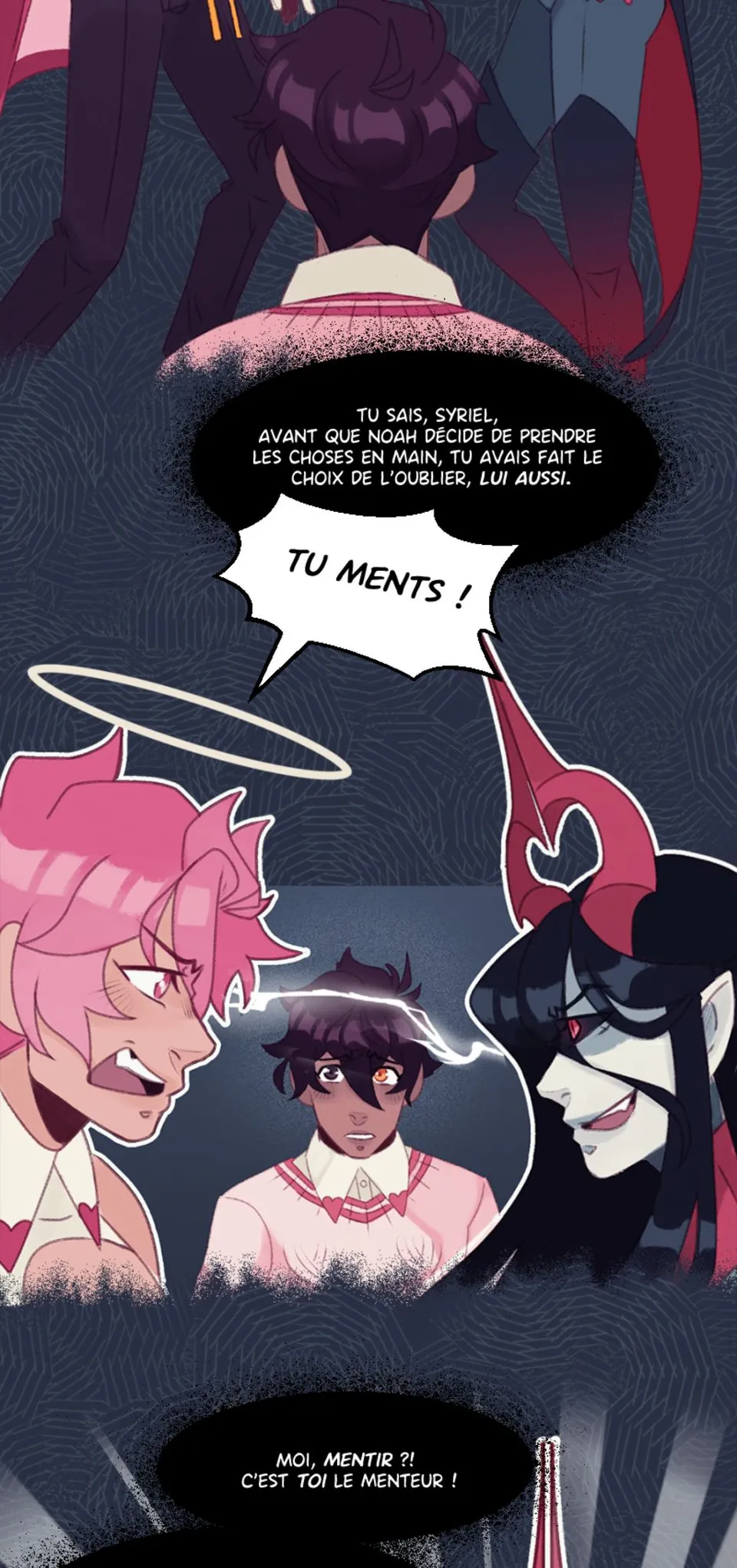 Episode 46 : Youth SEASON 2 FINAL, page 12