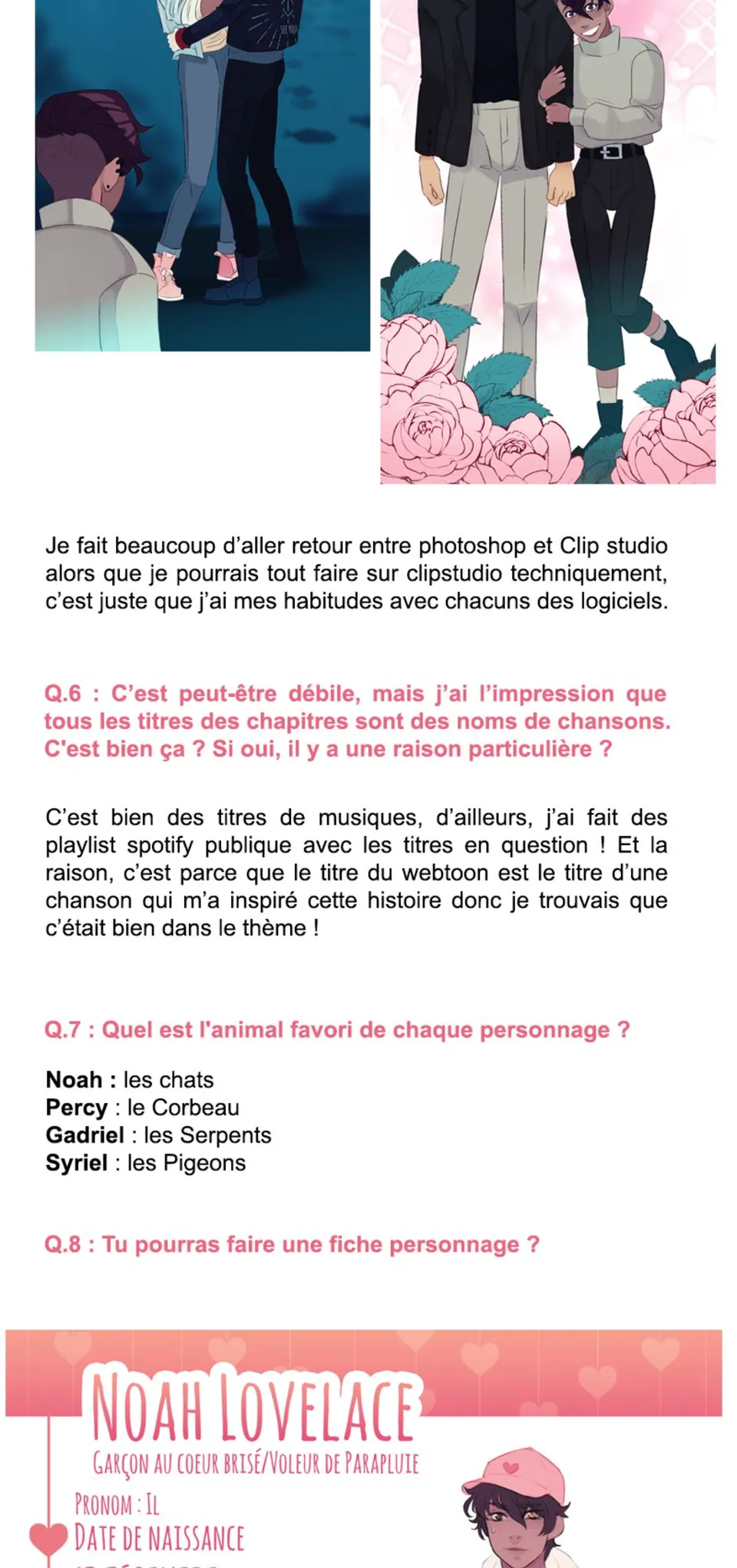 FAQ, page 5