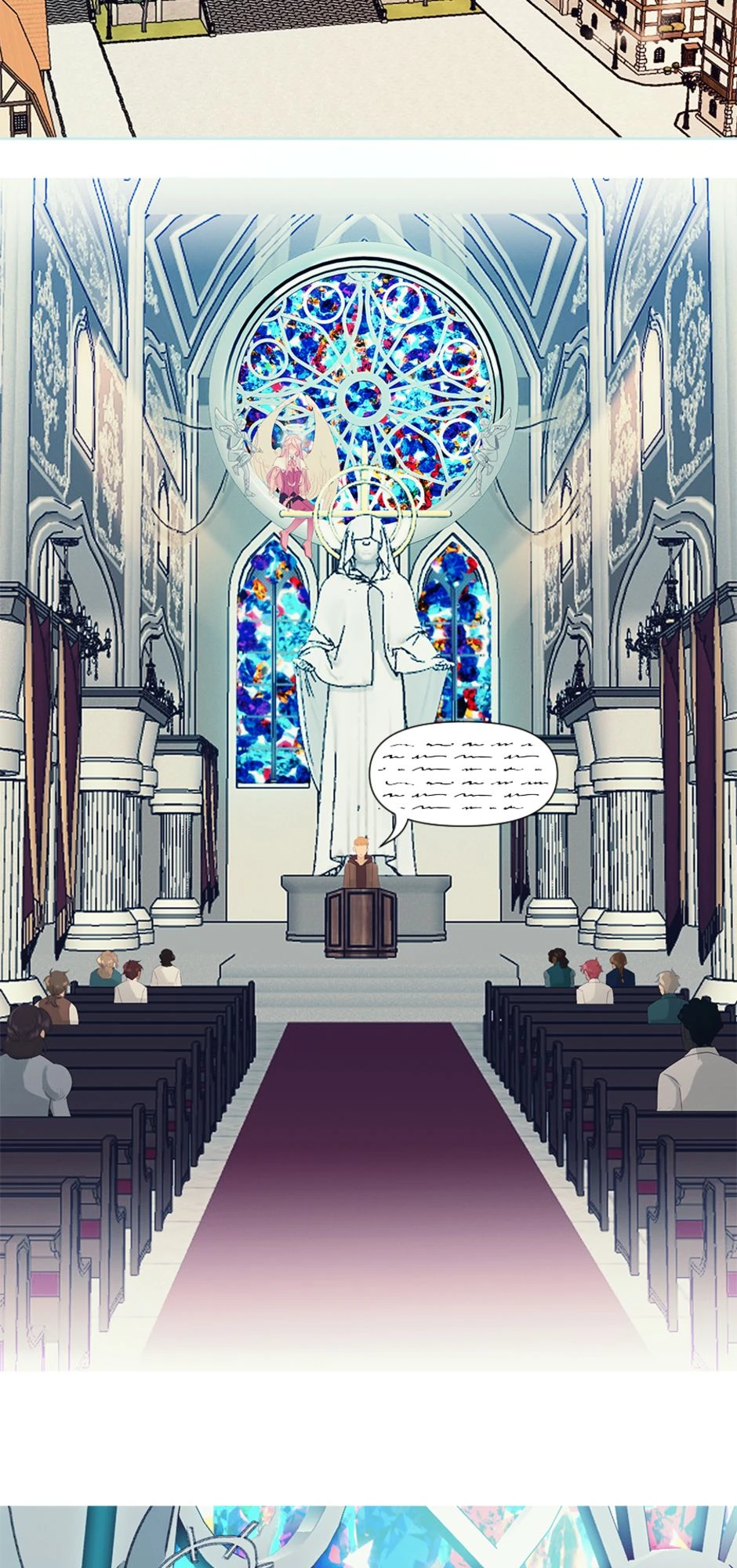 Episode 49 : A Temporary High, halaman 9